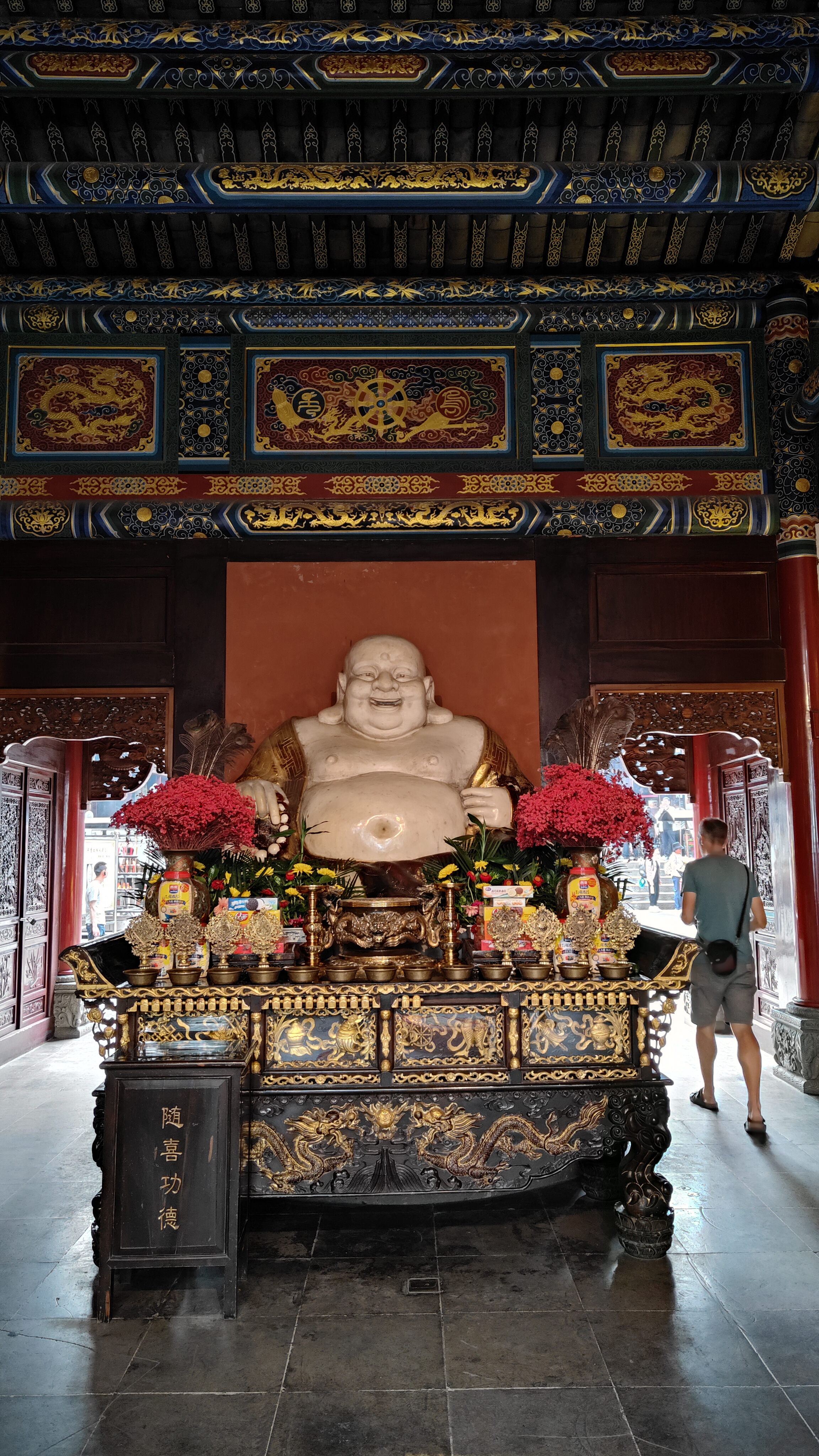 Bouddha Géant de Leshan Sichuan