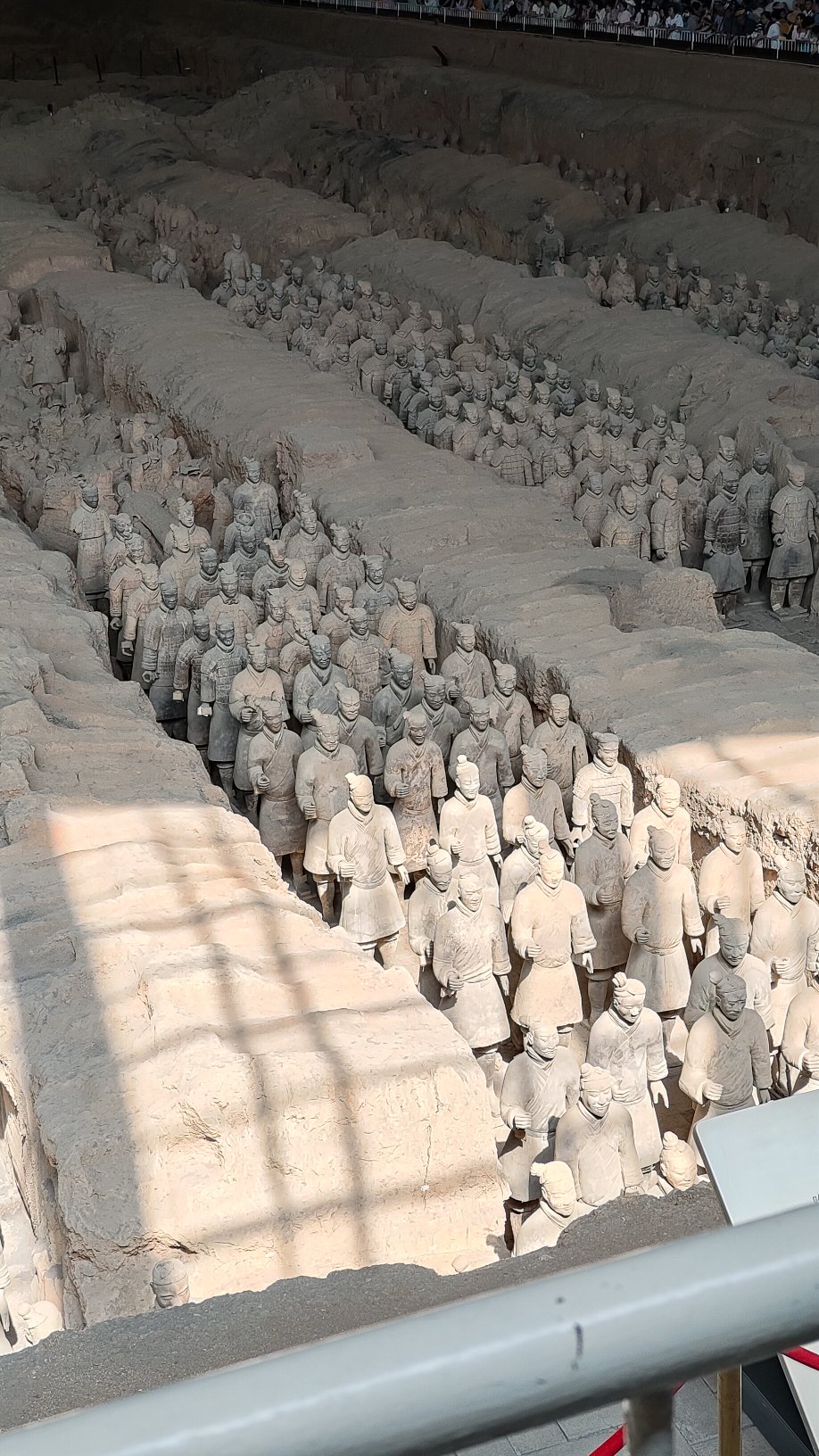 Armée Terre Cuite