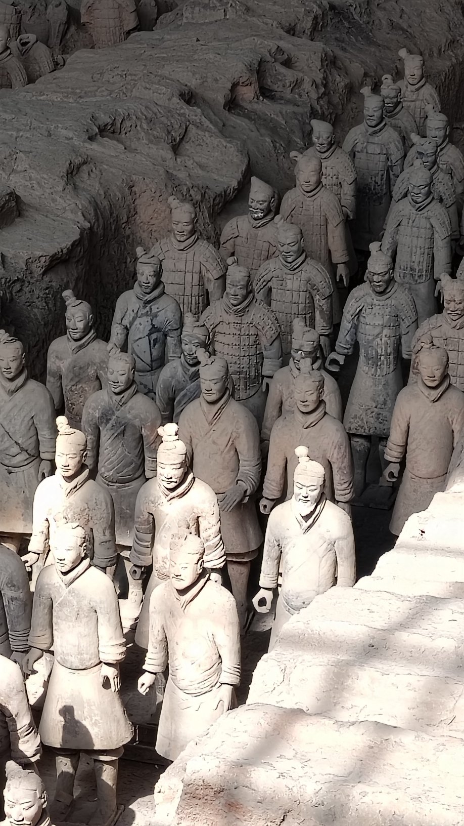 Armée Terre Cuite