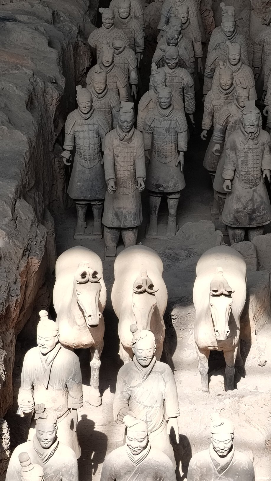 Armée Terre Cuite