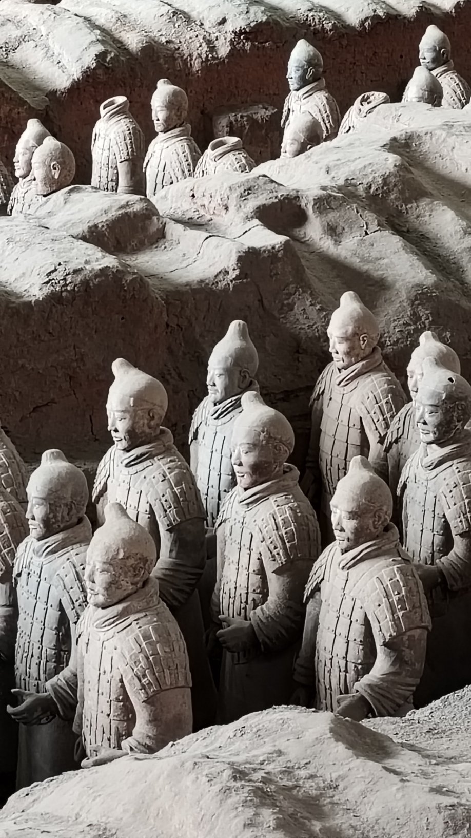 Armée Terre Cuite