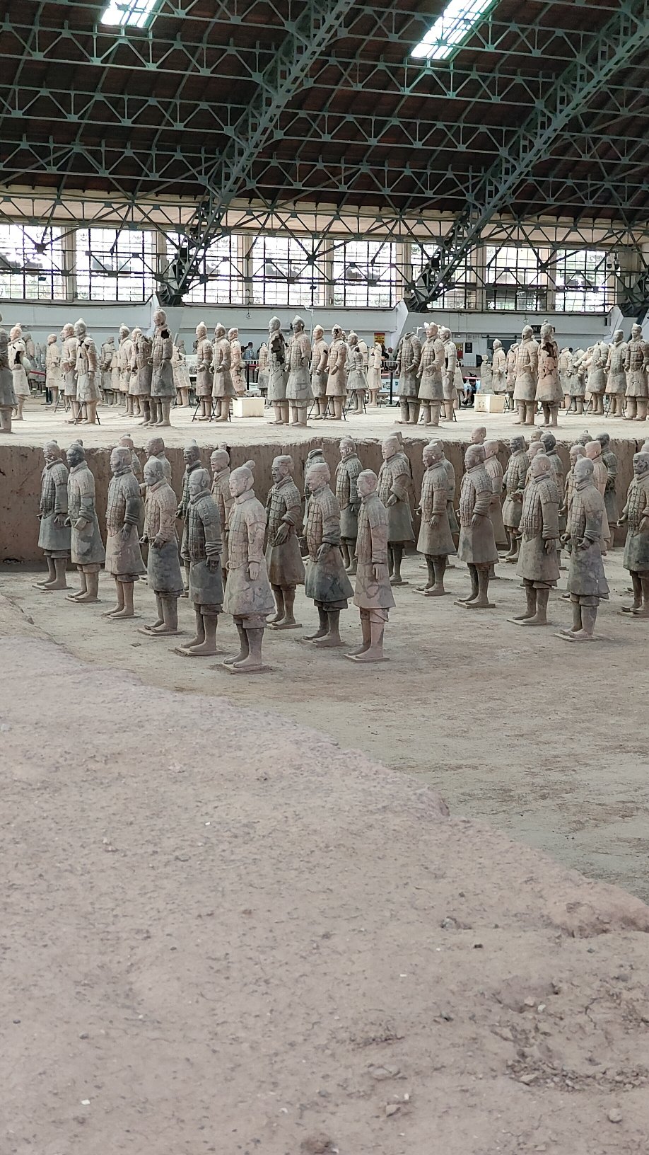 Armée Terre Cuite