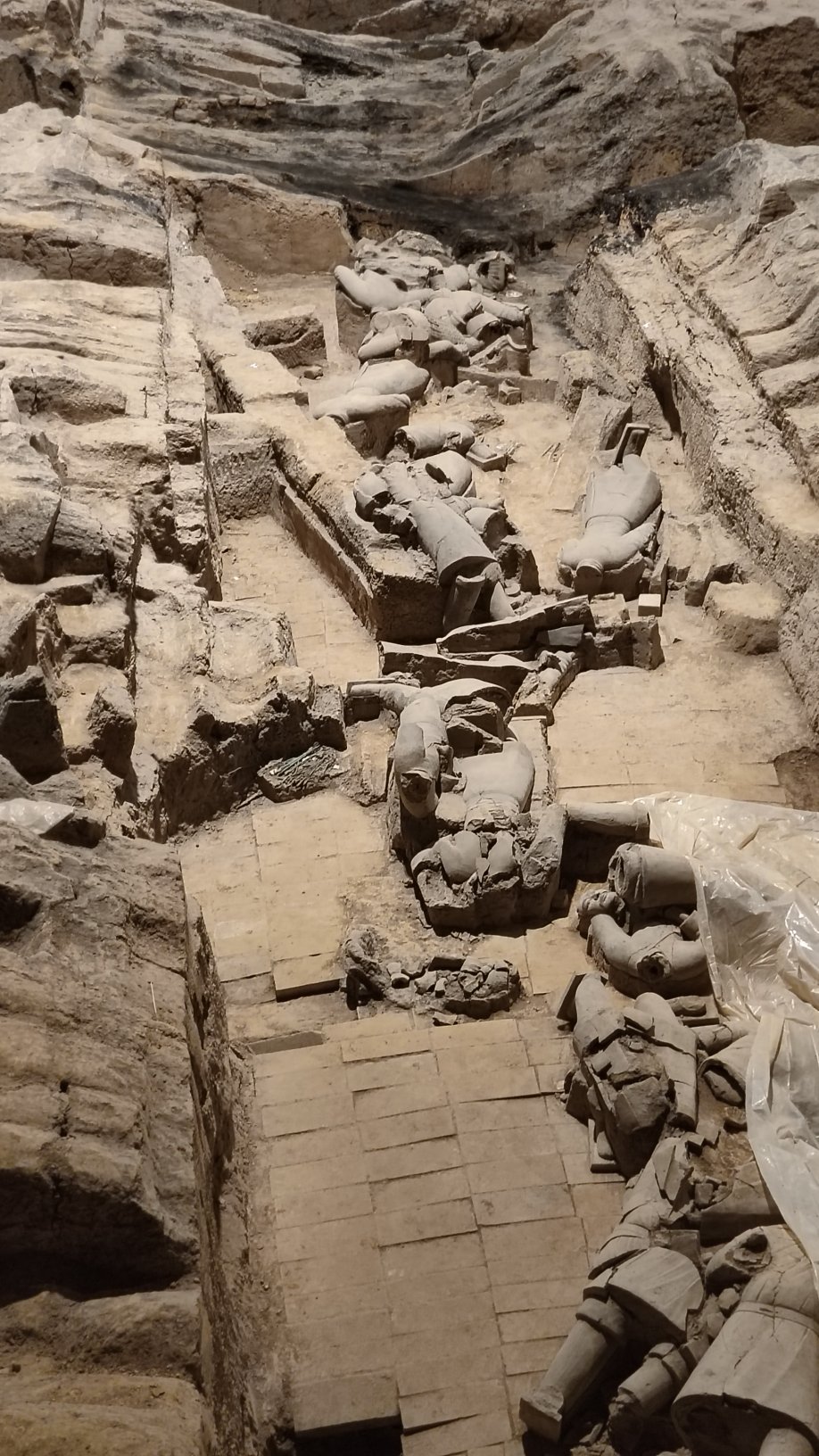 Armée Terre Cuite