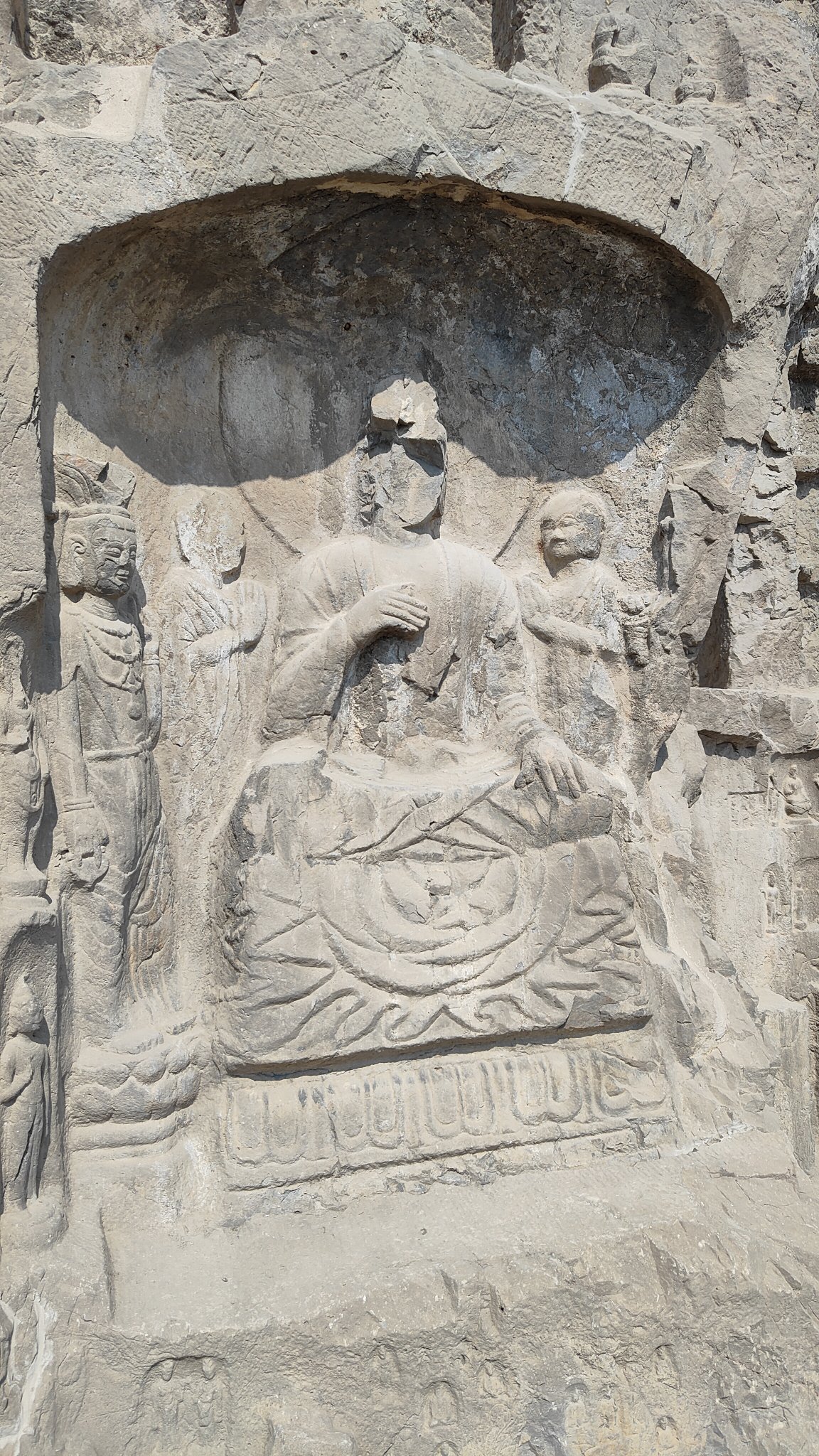 Grottes de Longmen