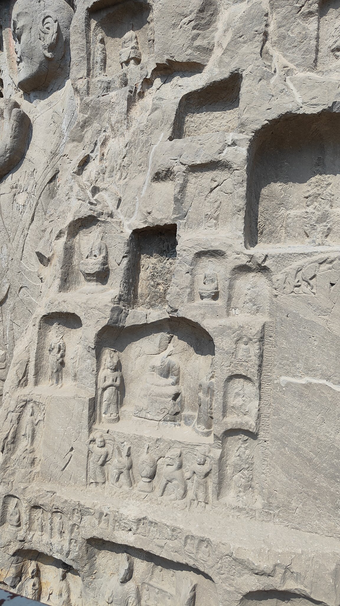 Grottes de Longmen