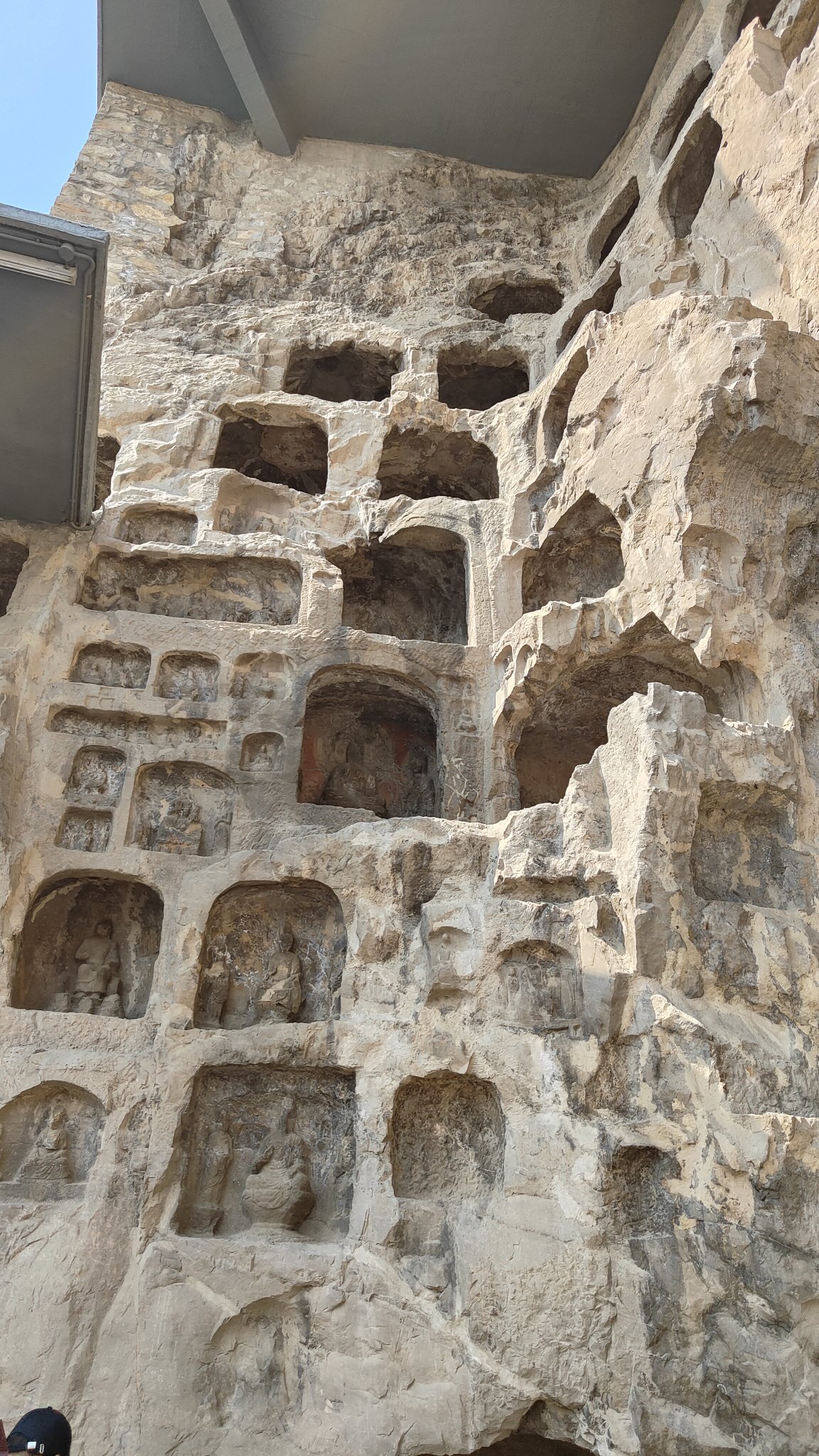 Grottes de Longmen