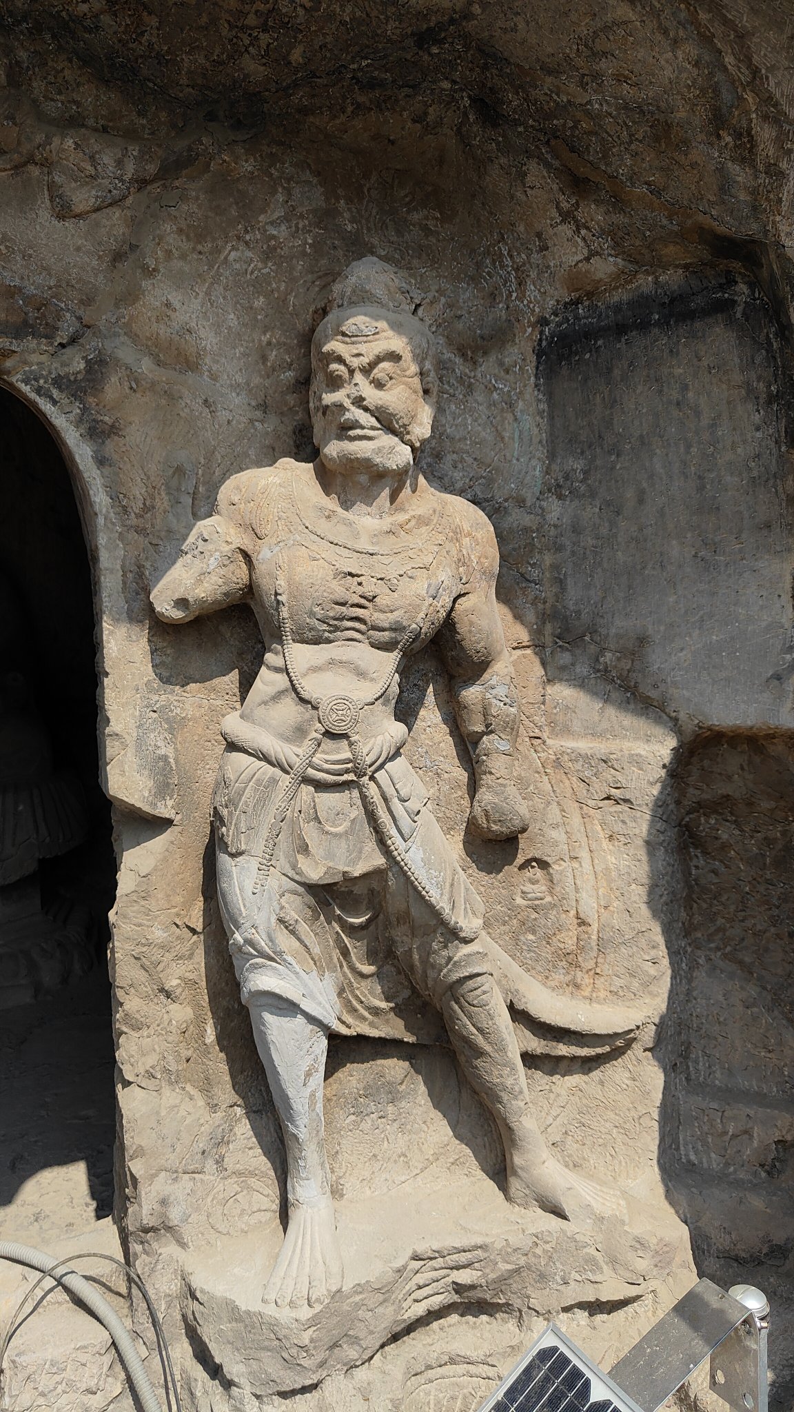Grottes de Longmen