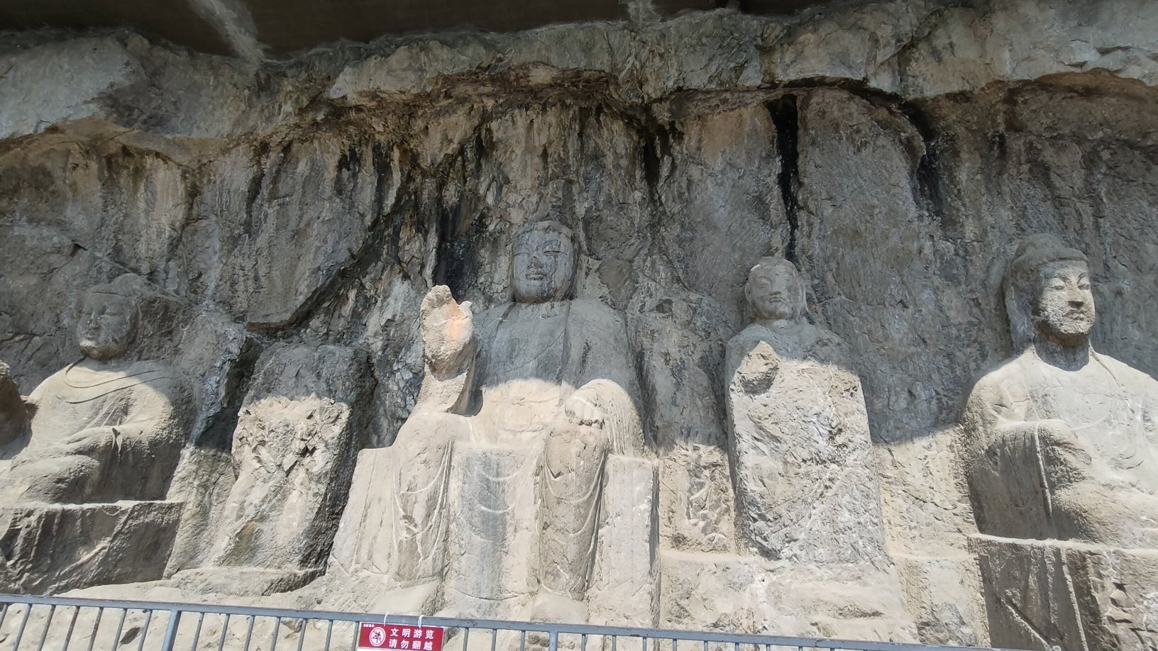 Grottes de Longmen