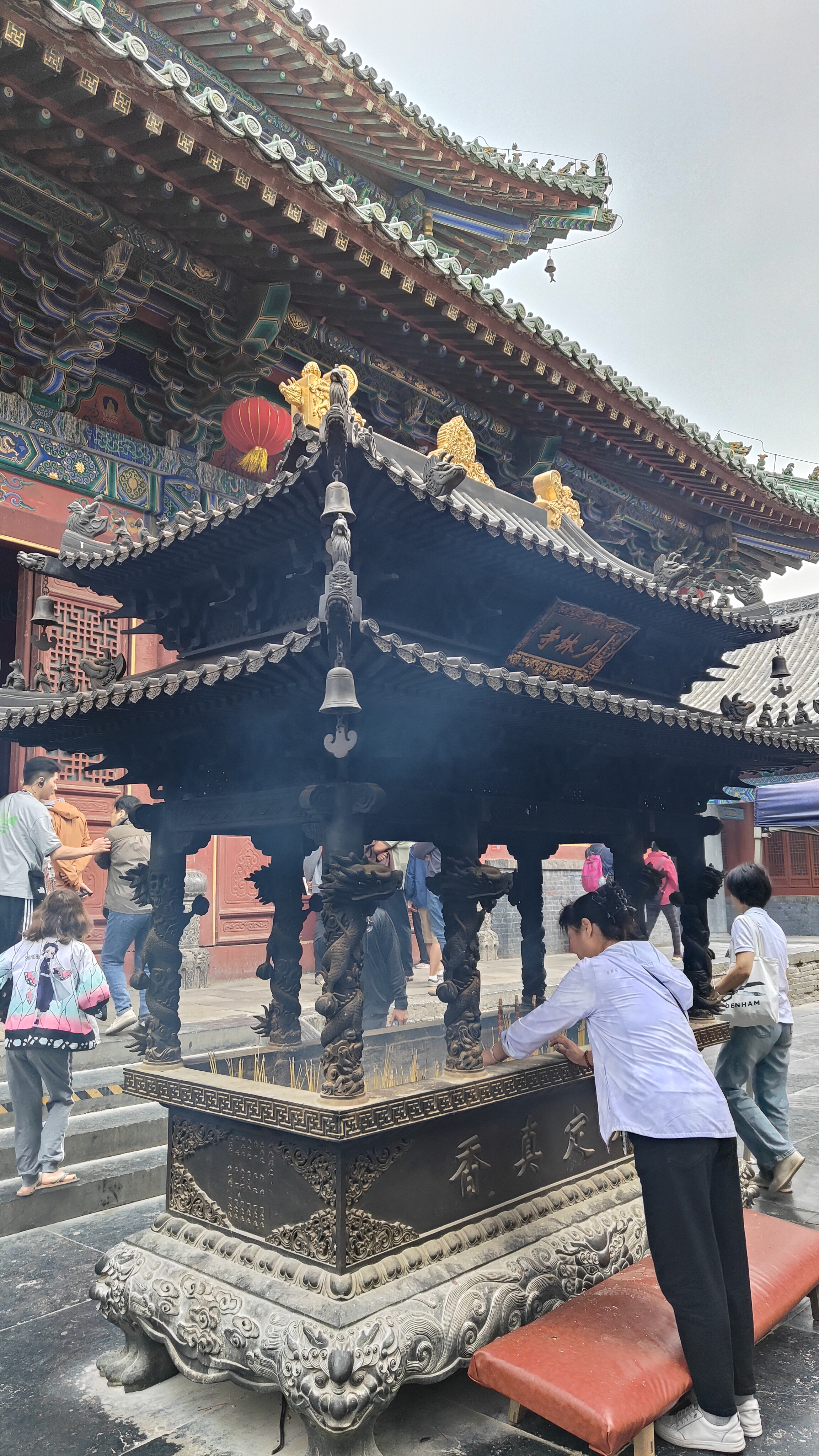 temple shaolin