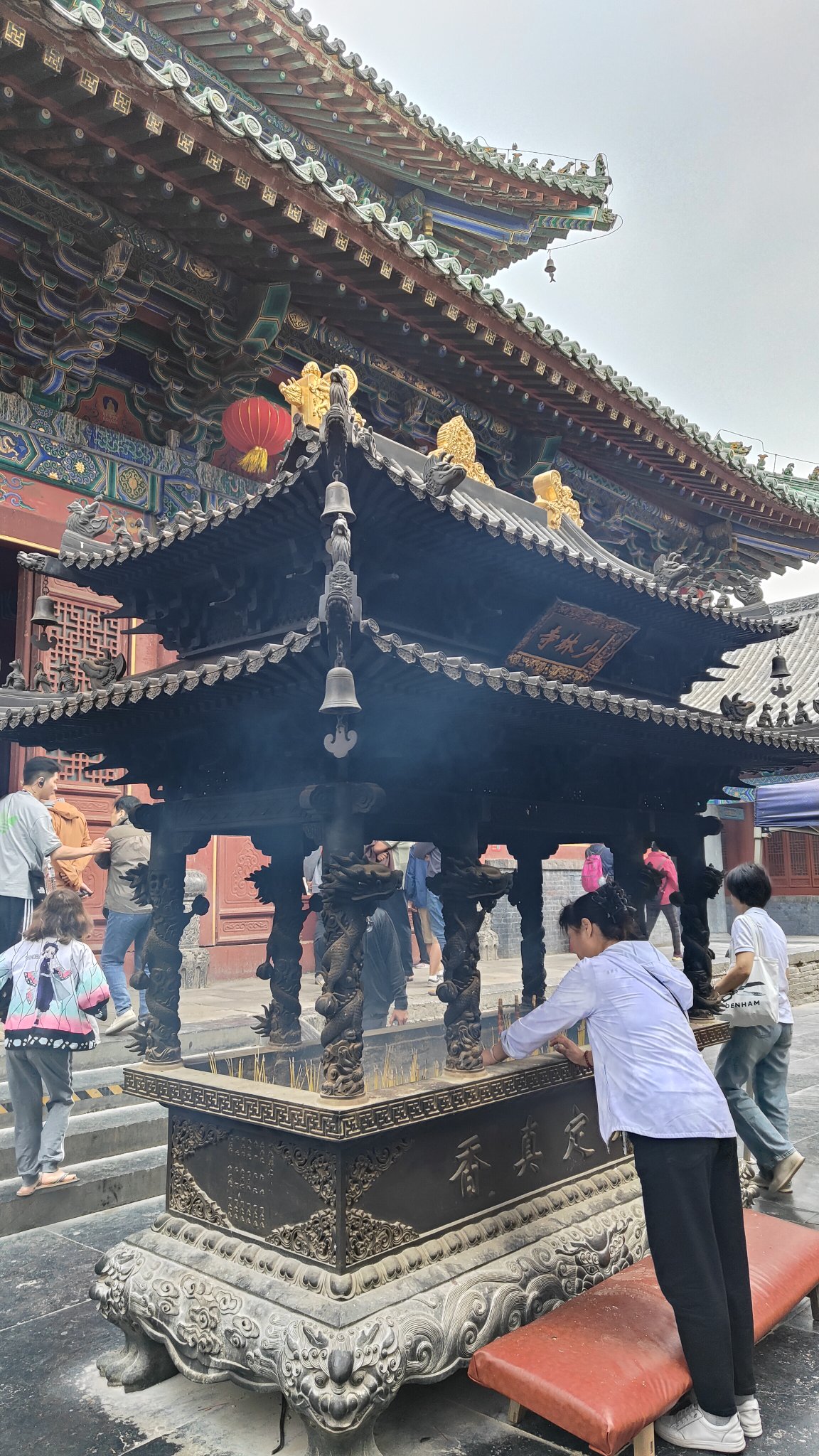 temple shaolin