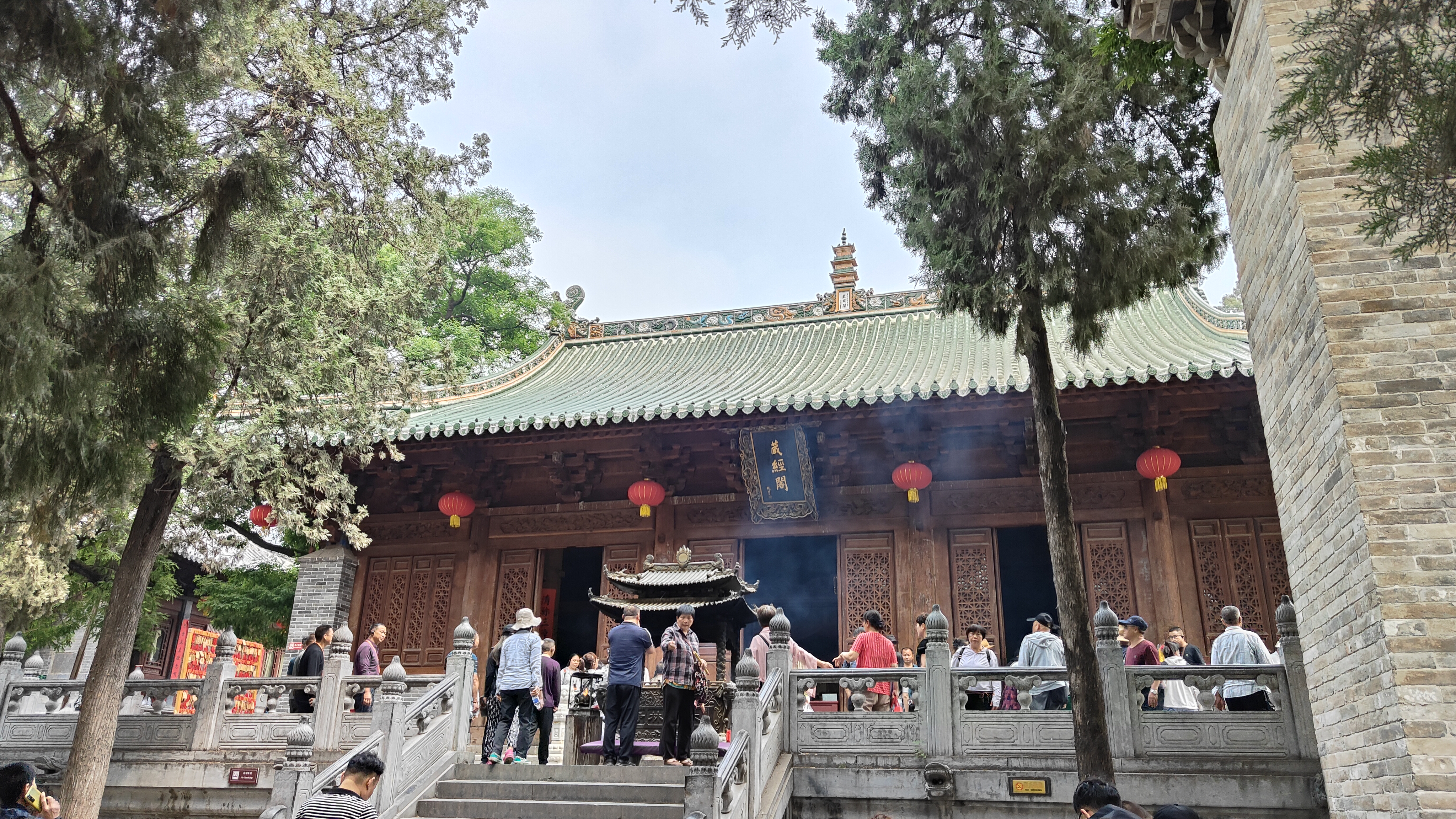 temple shaolin