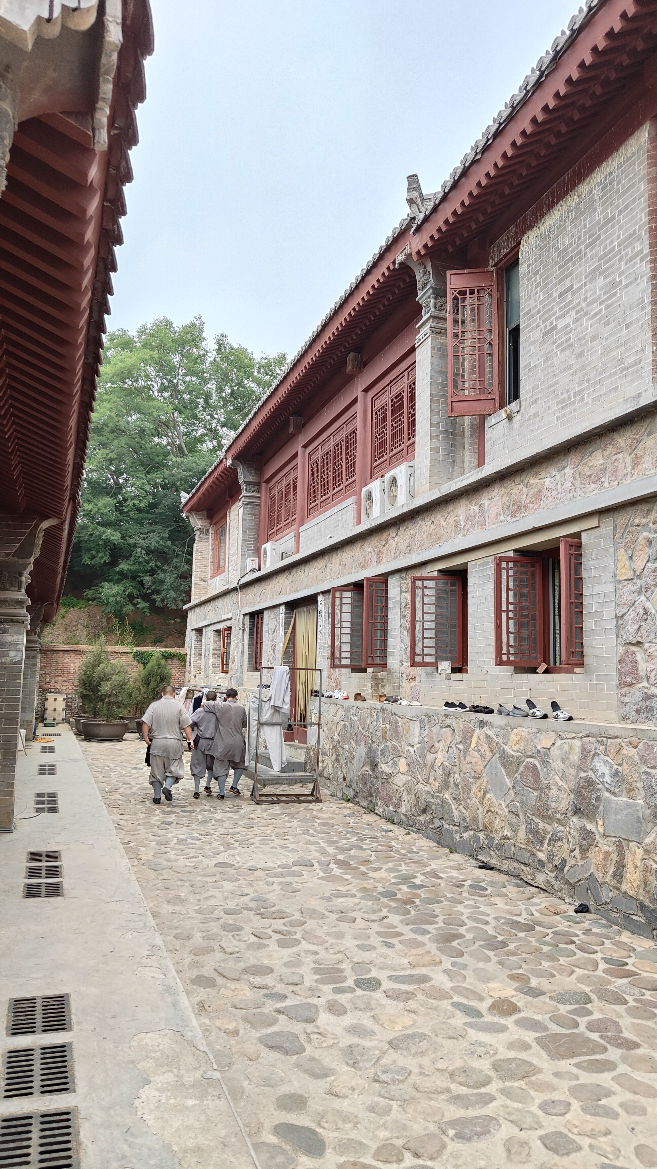 temple shaolin