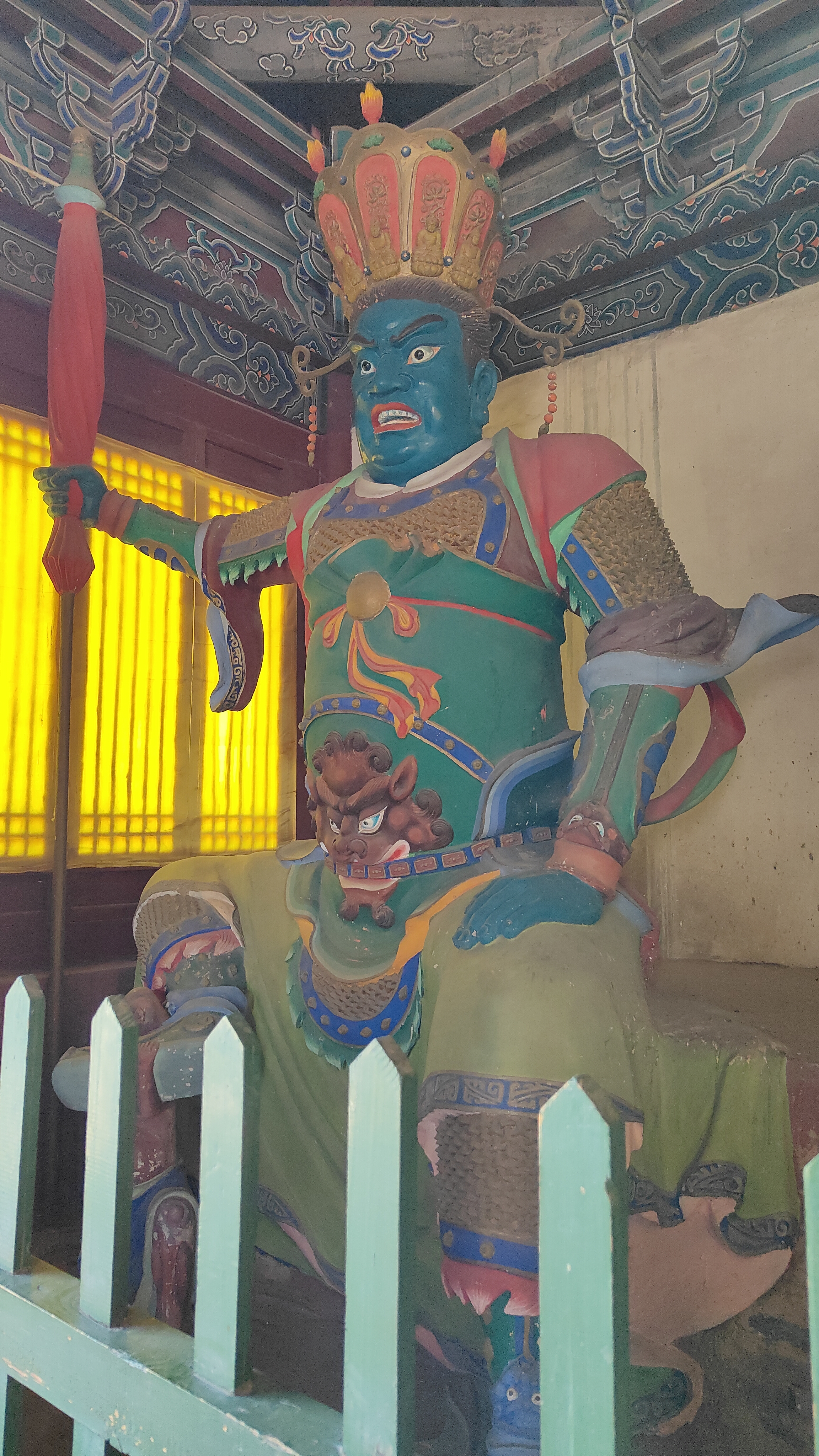 pagode de Fogong 