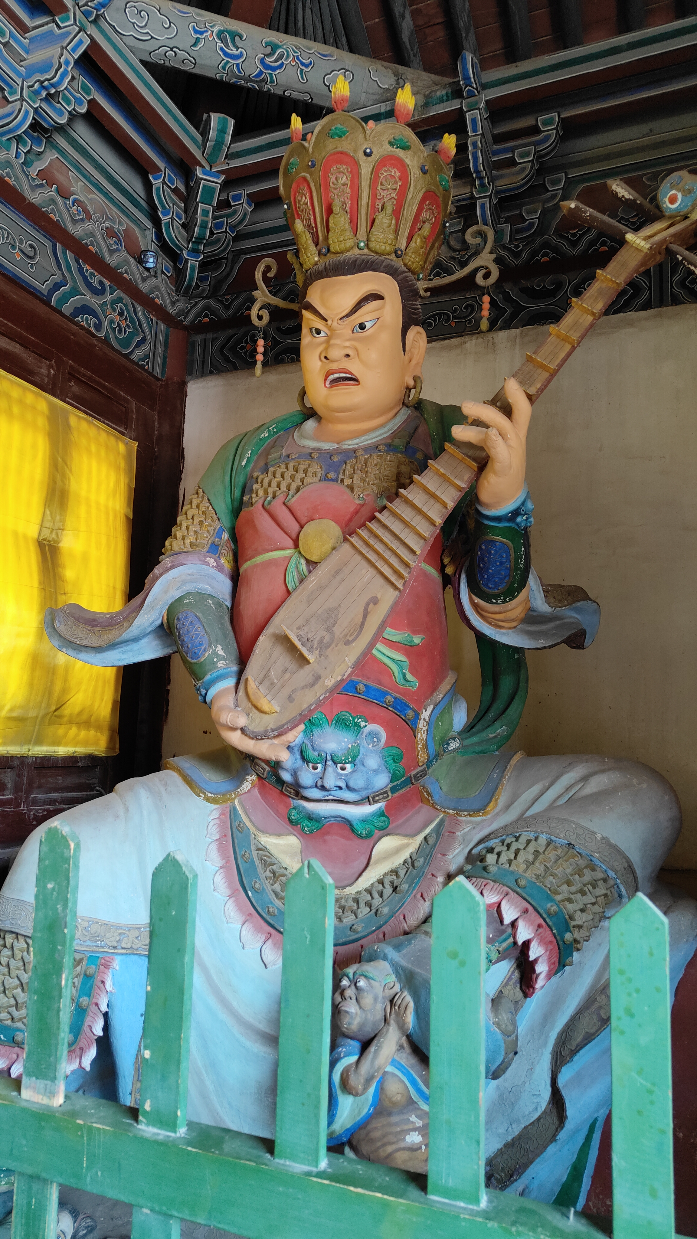 pagode de Fogong 