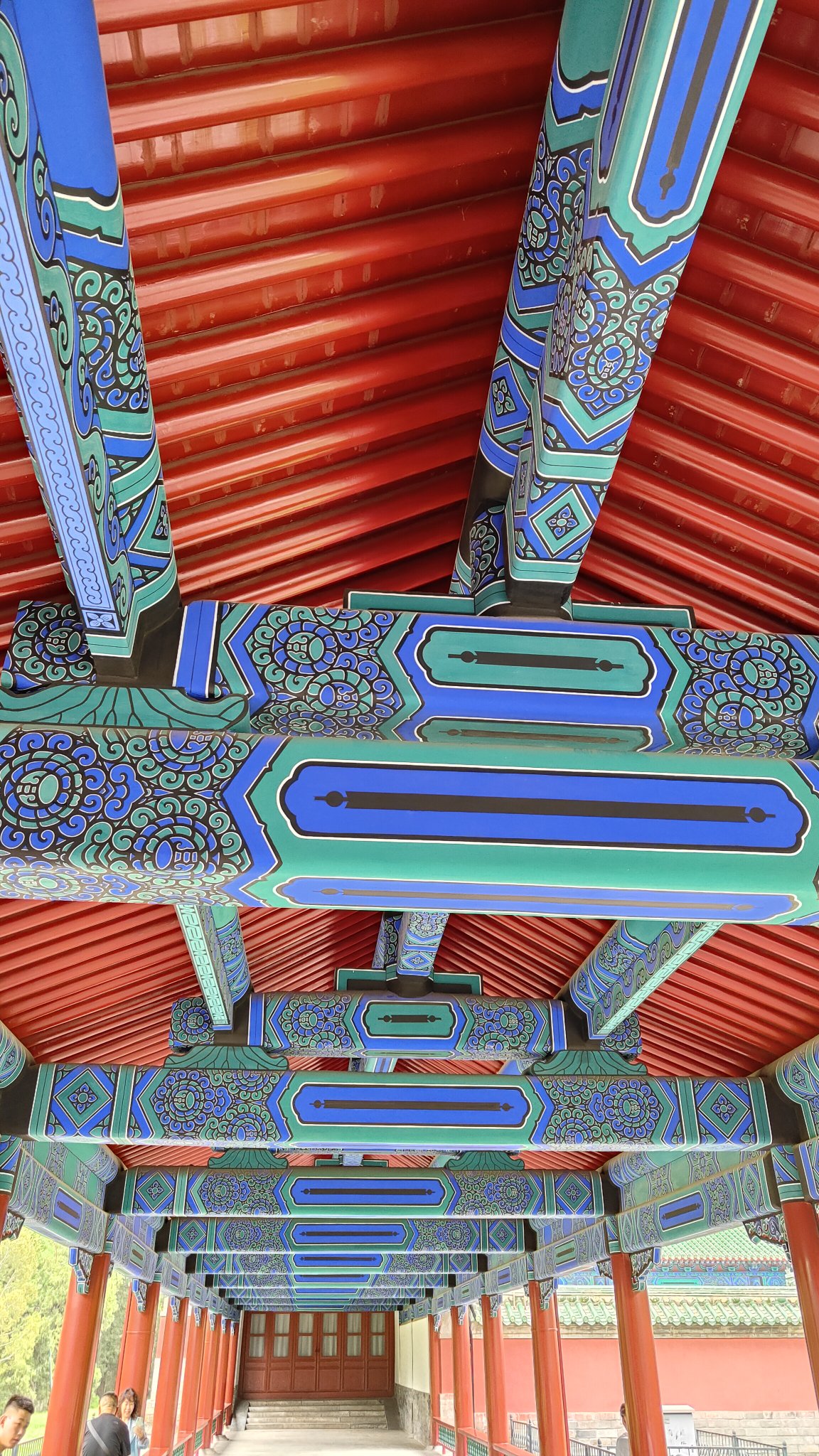 Temple du Ciel - Beijing