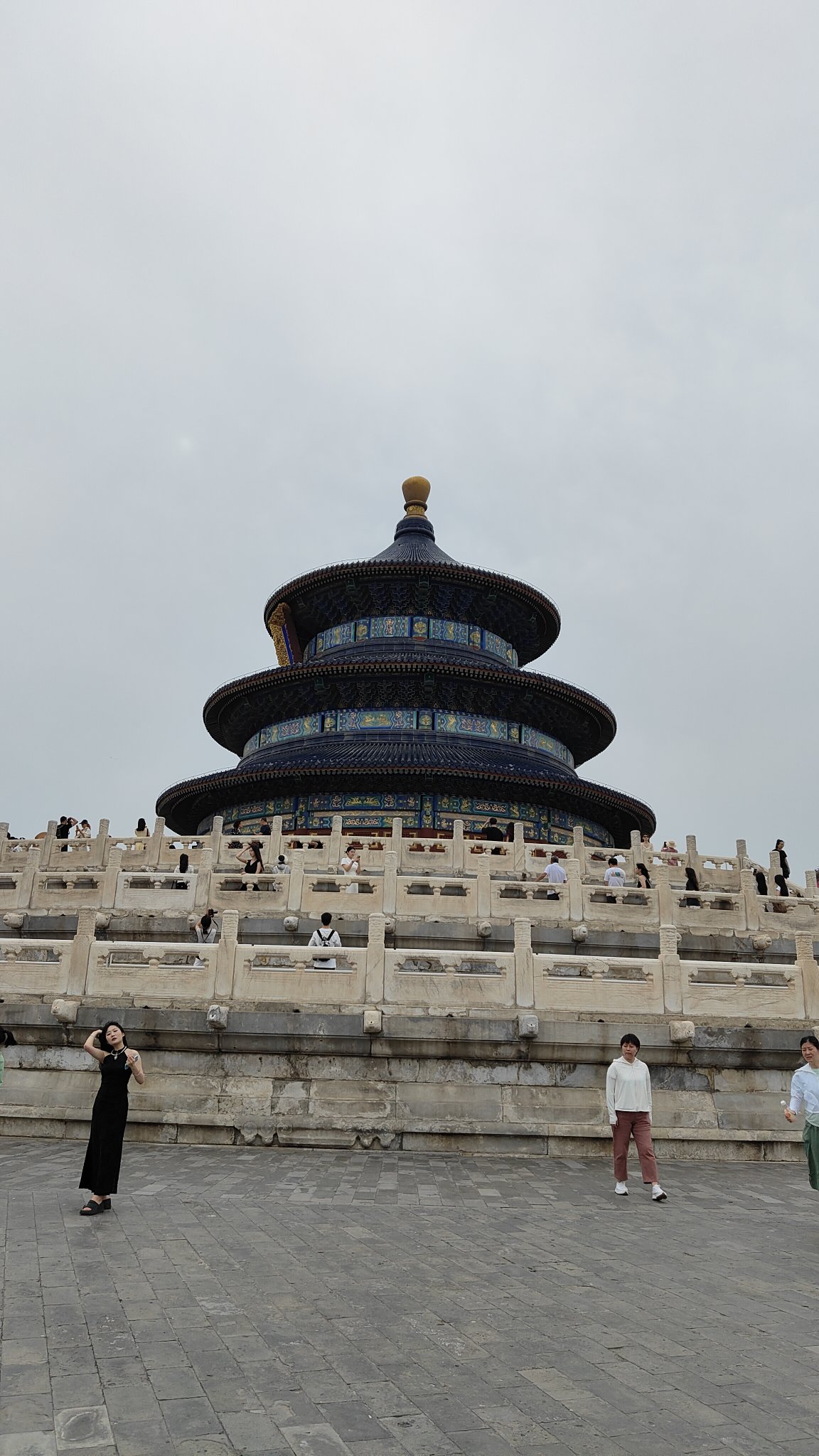 Temple du Ciel - Beijing
