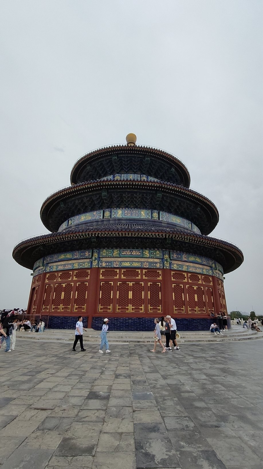Temple du Ciel - Beijing