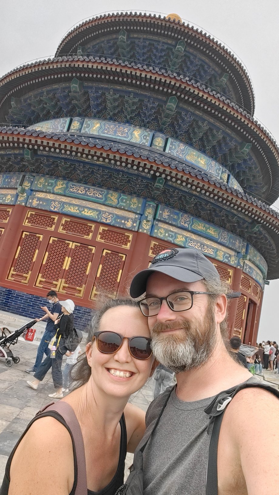 Temple du Ciel - Beijing