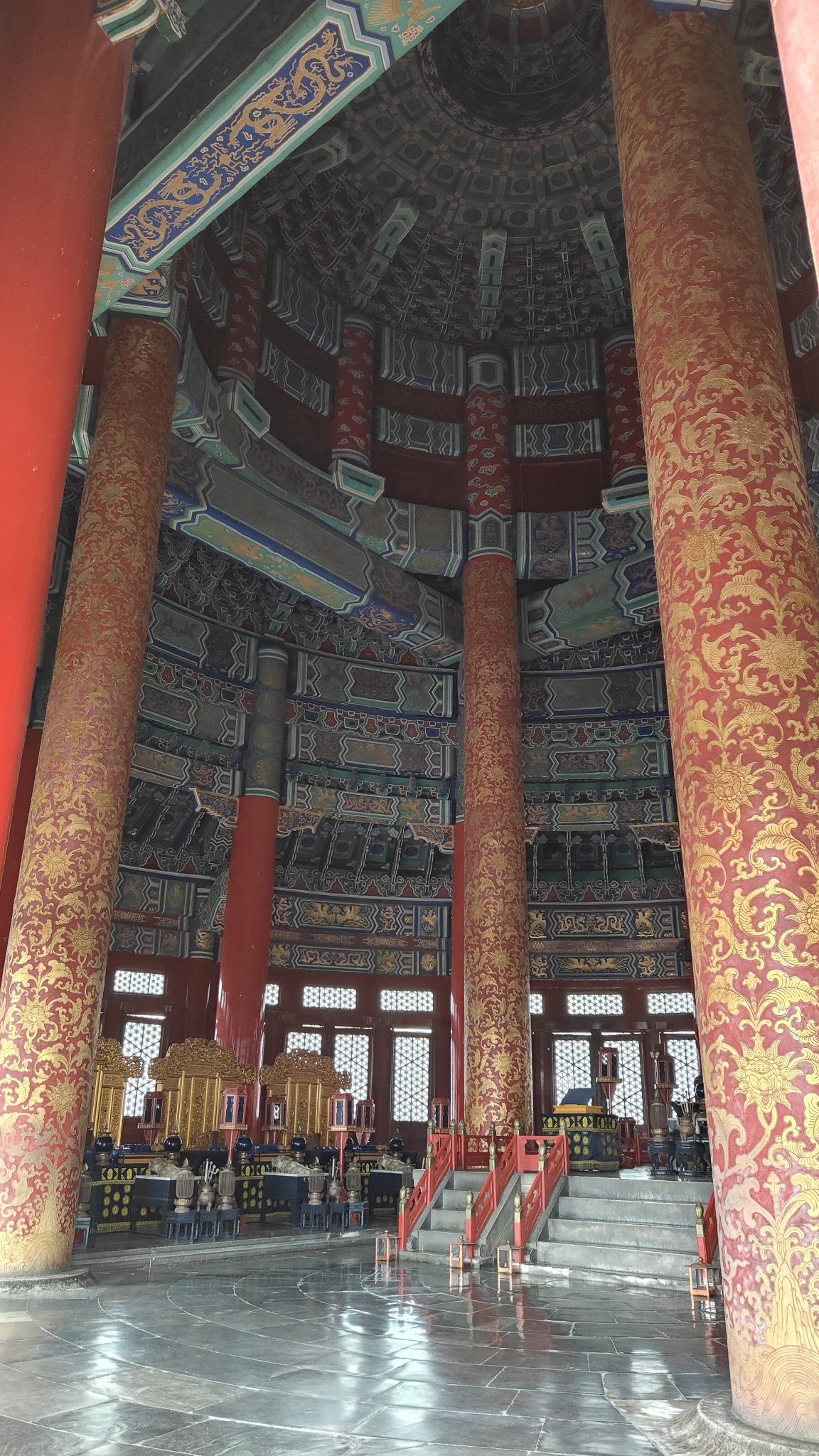 Temple du Ciel - Beijing