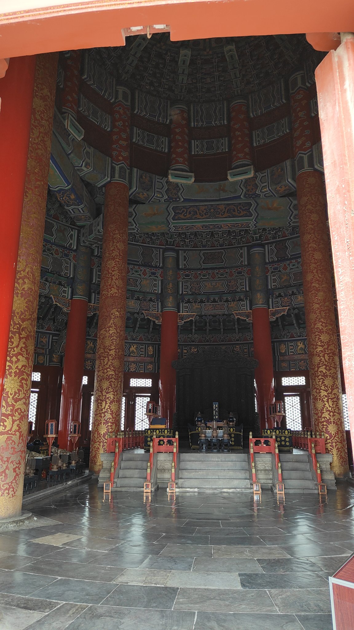 Temple du Ciel - Beijing