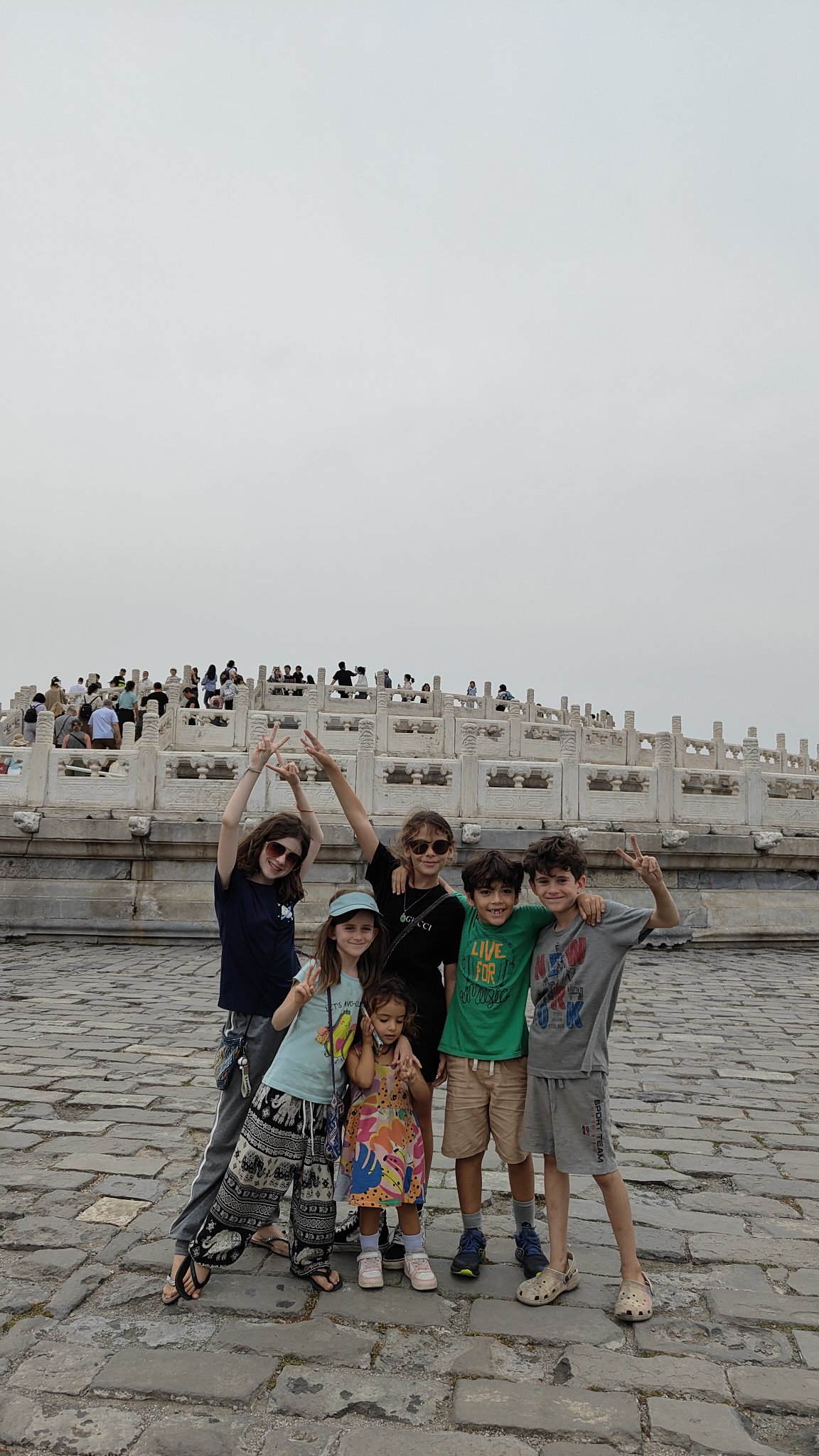 Temple du Ciel - Beijing