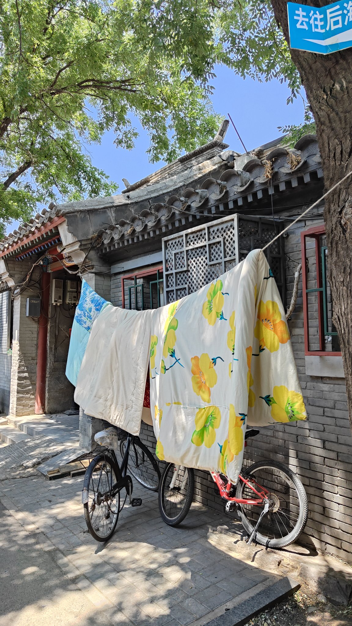 Hutong - Beijing
