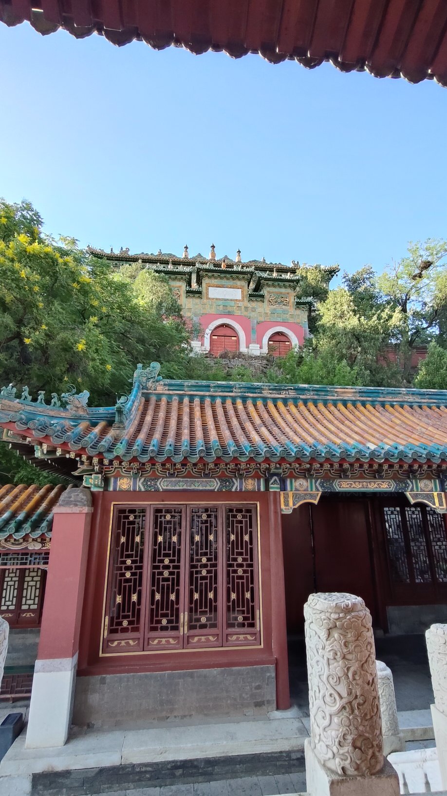 Palais d'été - Beijing