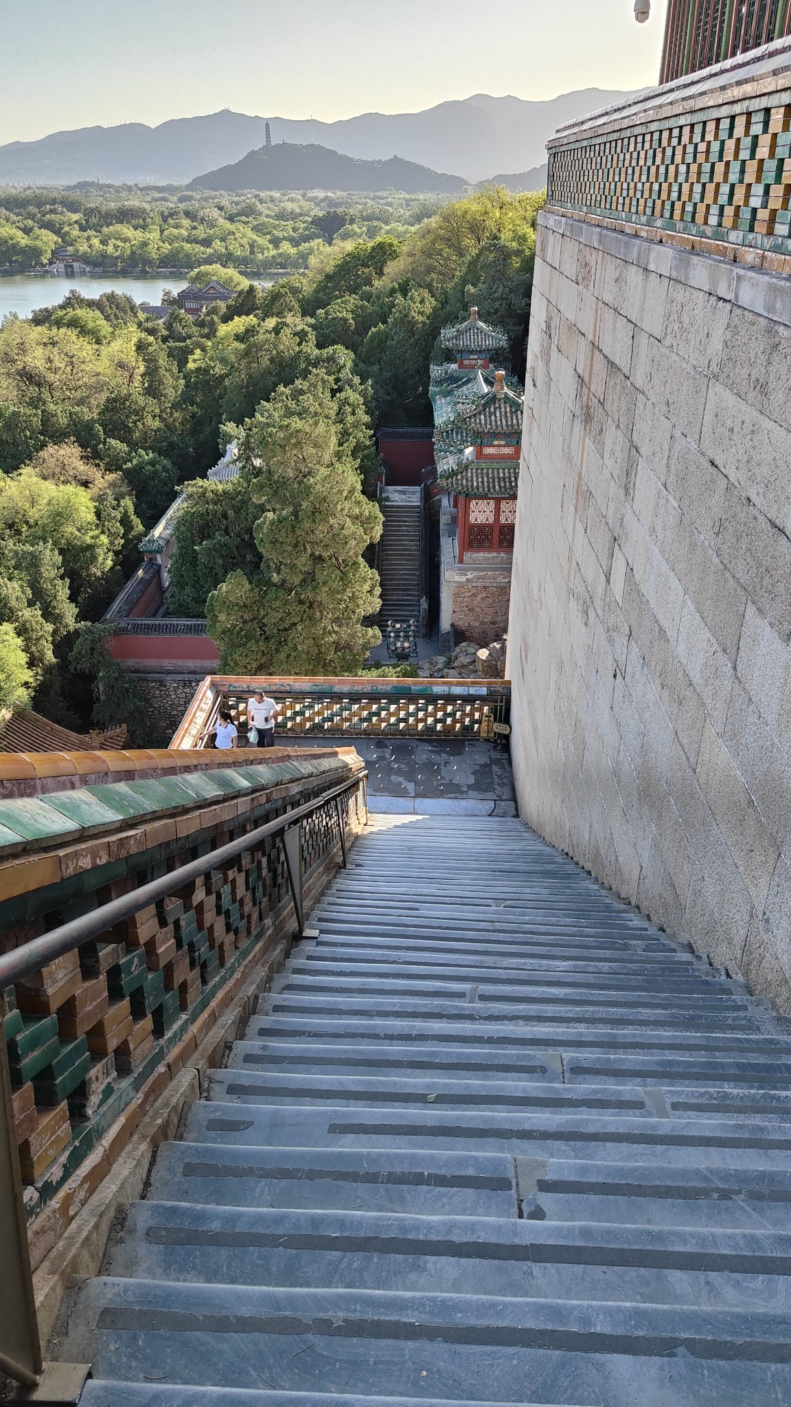 Palais d'été - Beijing