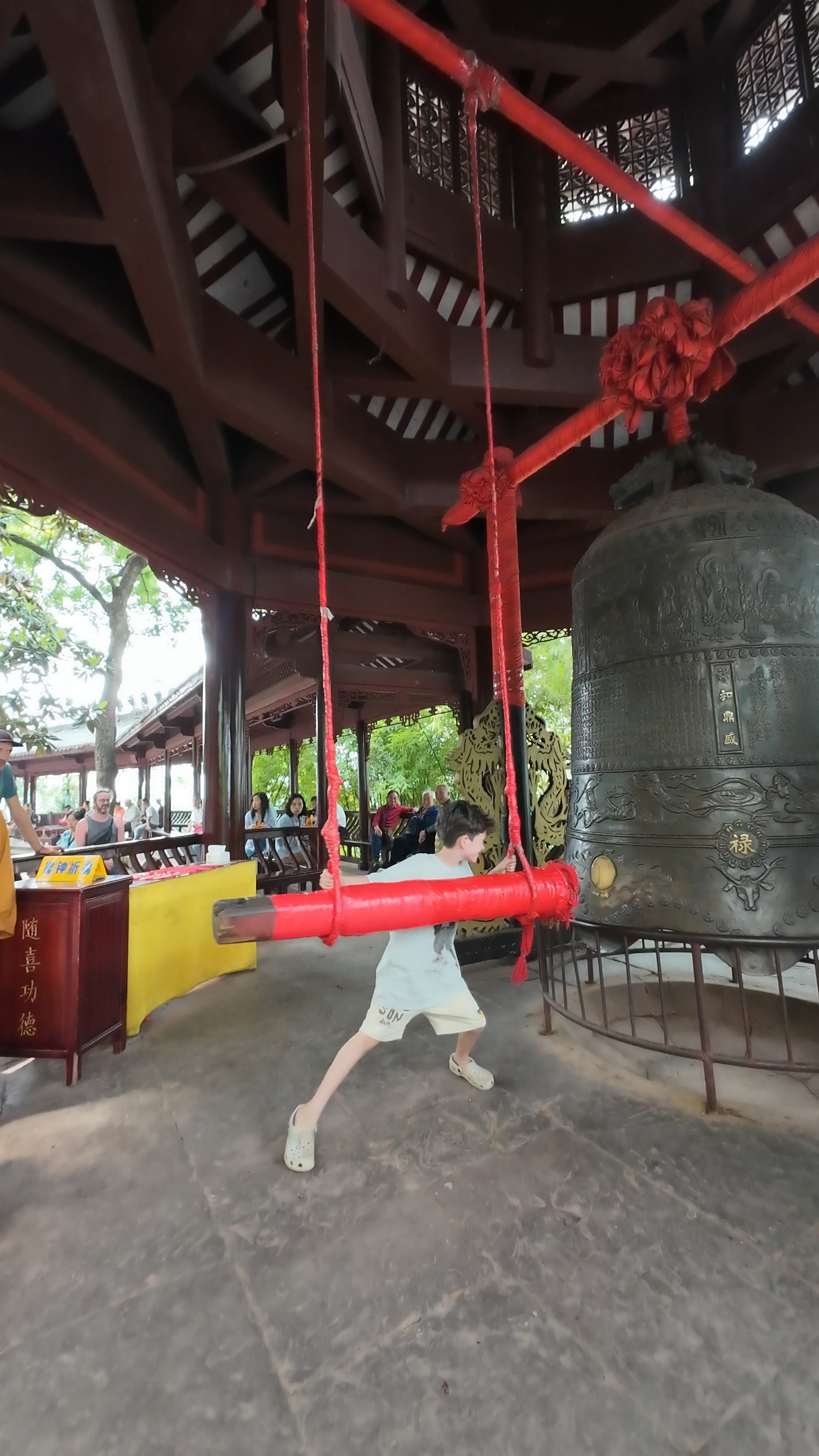 Bouddha Géant de Leshan Sichuan