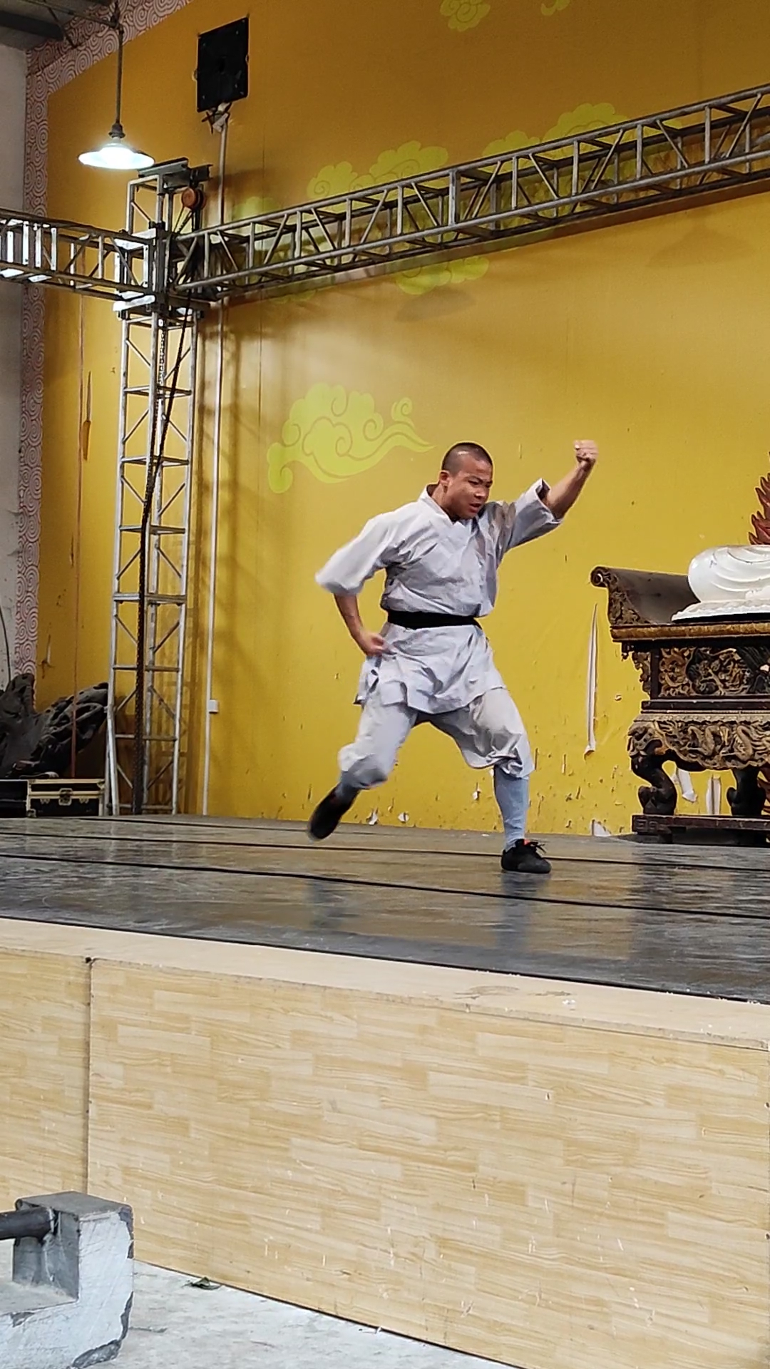 temple shaolin