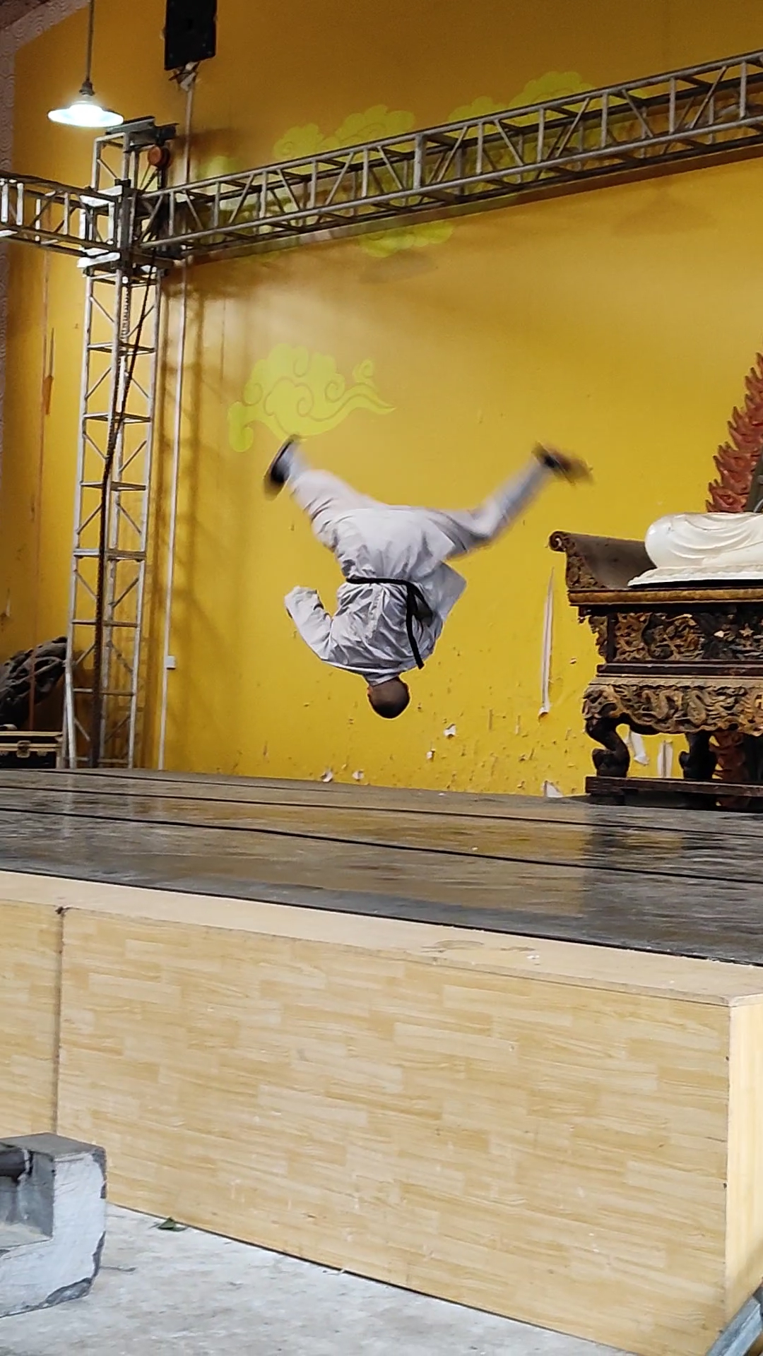 temple shaolin