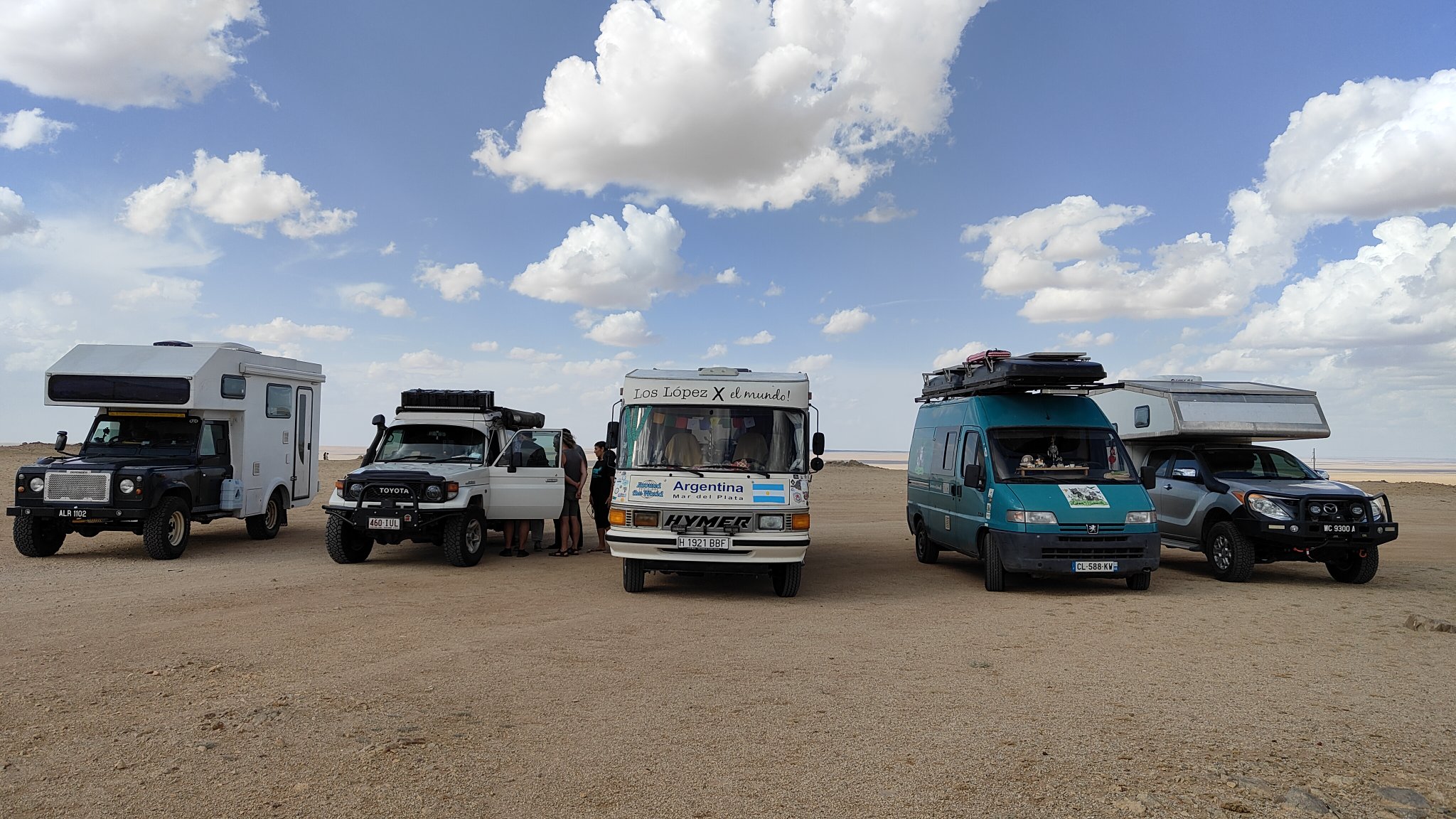 Mongolie - ovoo