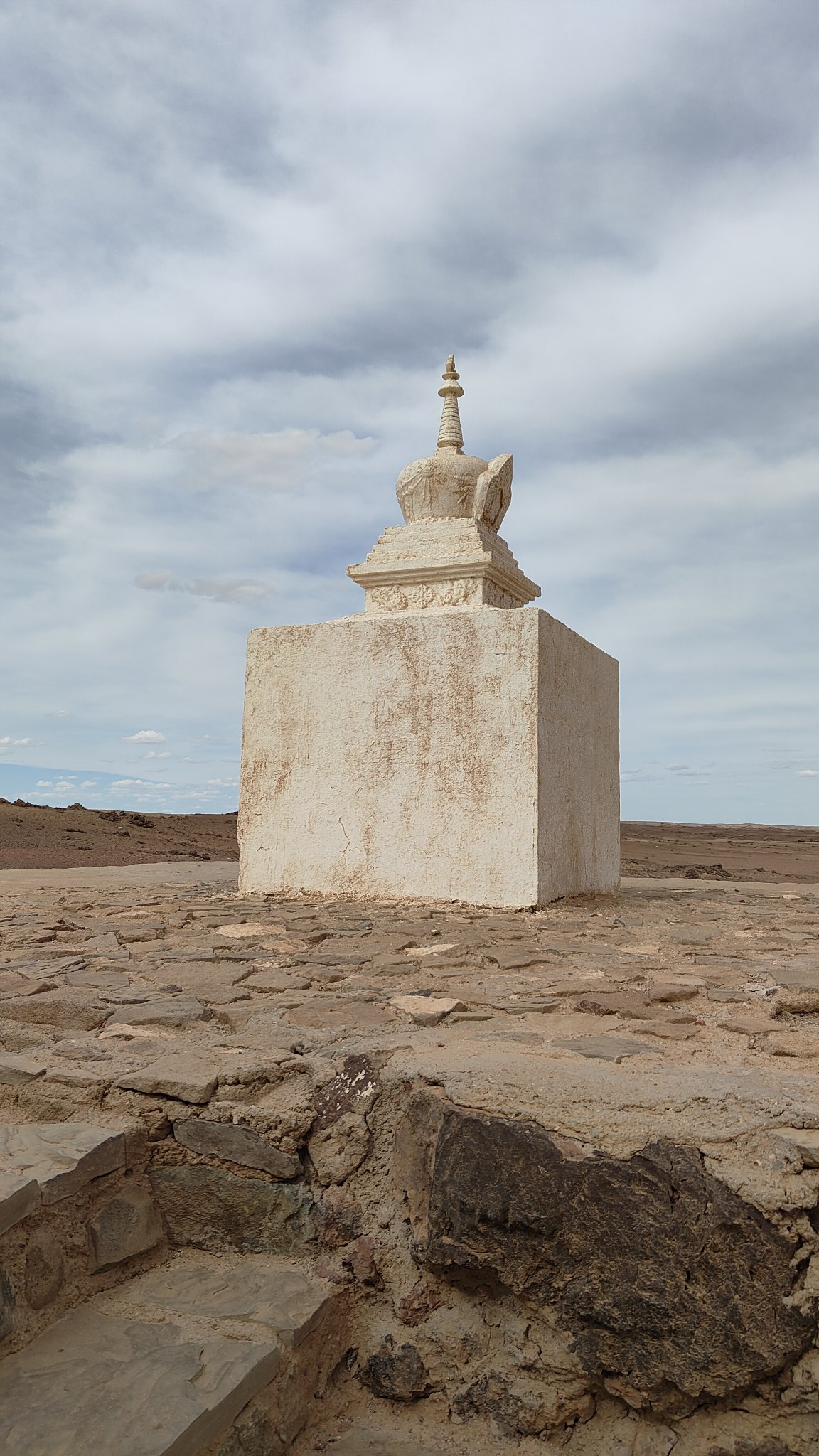 Mongolie - Energy center