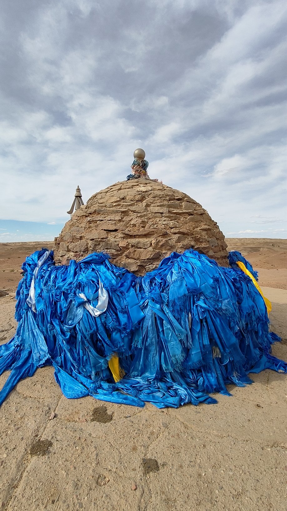 Mongolie - Energy center
