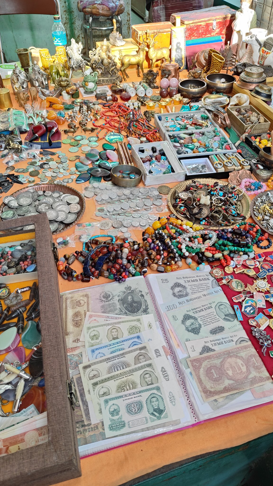 Narantuul Market