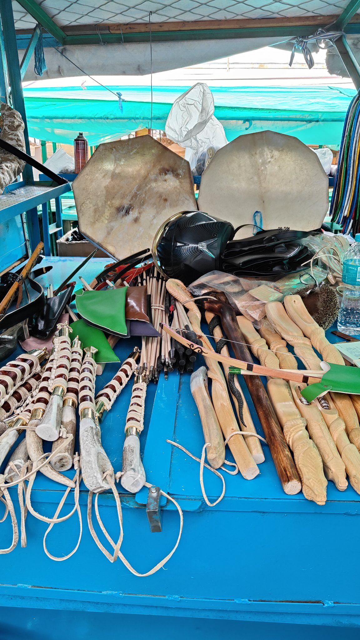 Narantuul Market