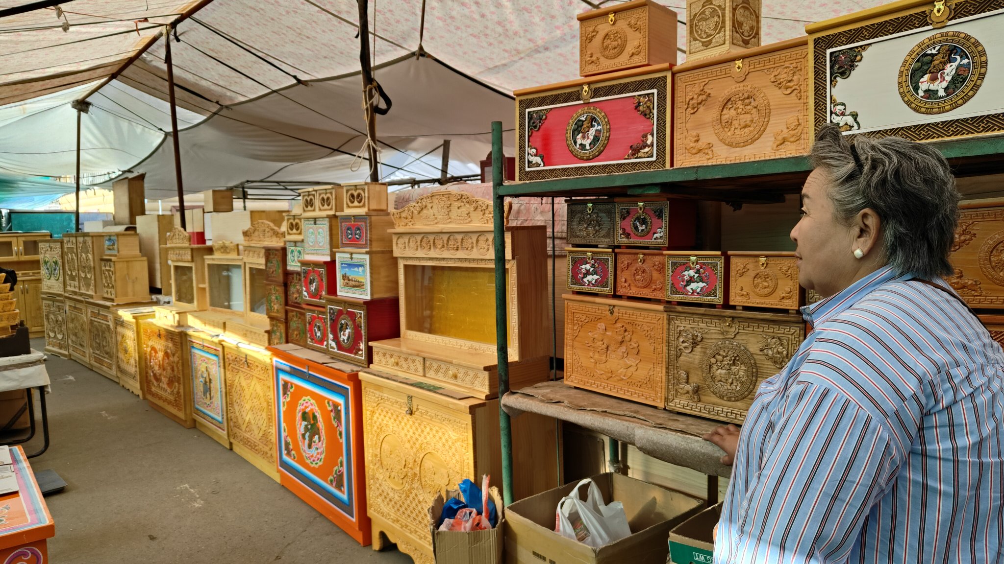 Narantuul Market