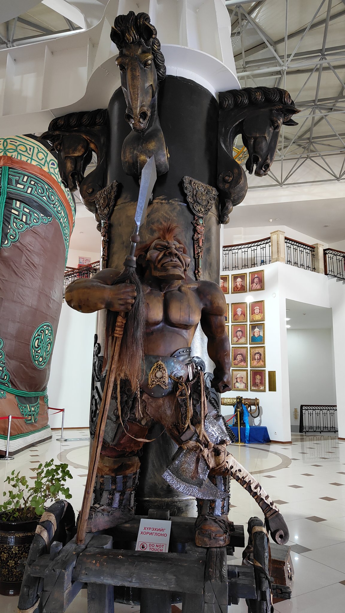 Ghengis Khan