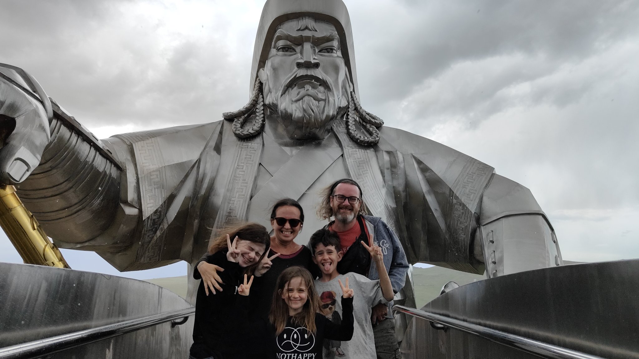 Ghengis Khan