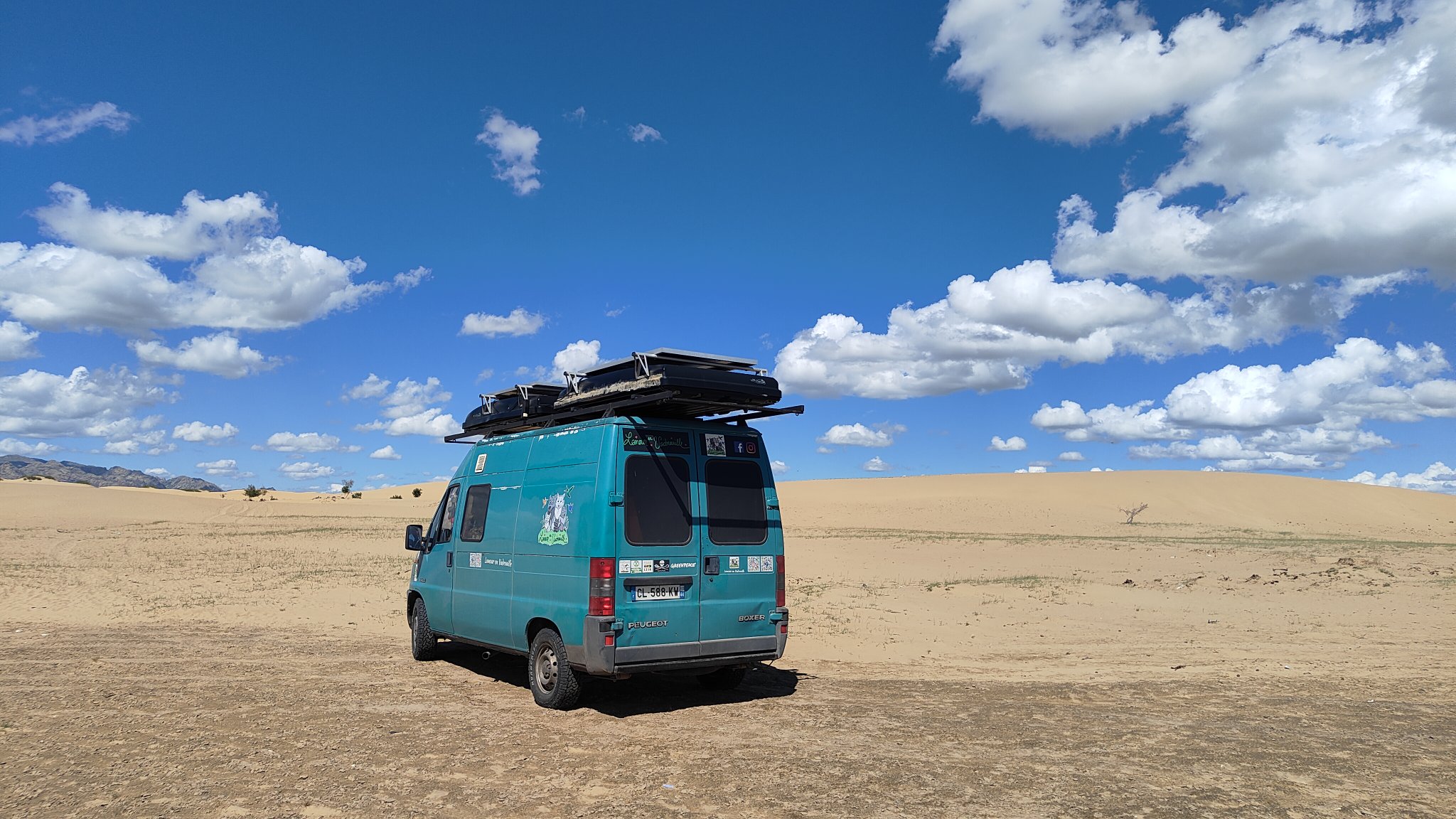Mini Gobi