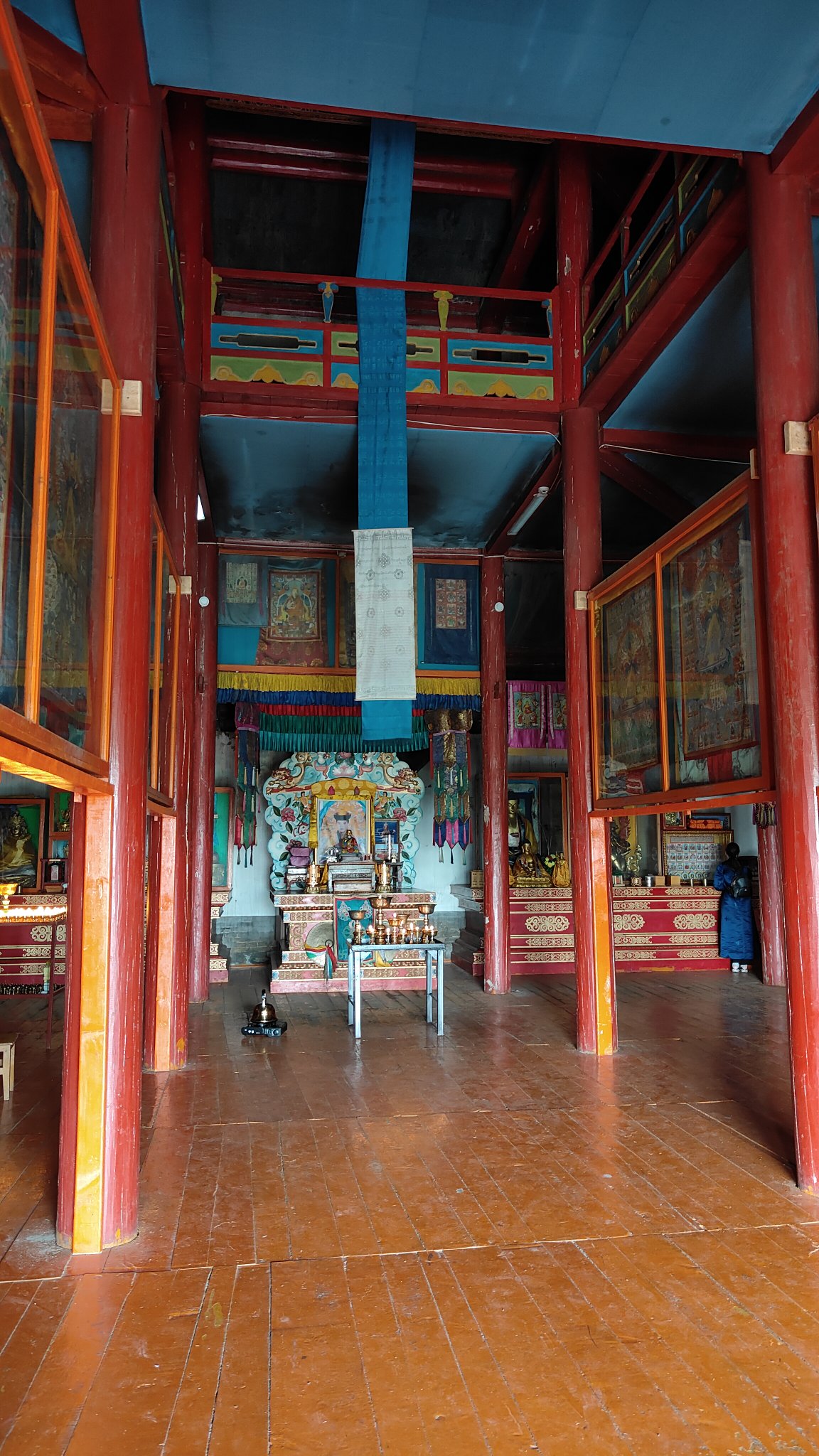 monastère de Shankh
