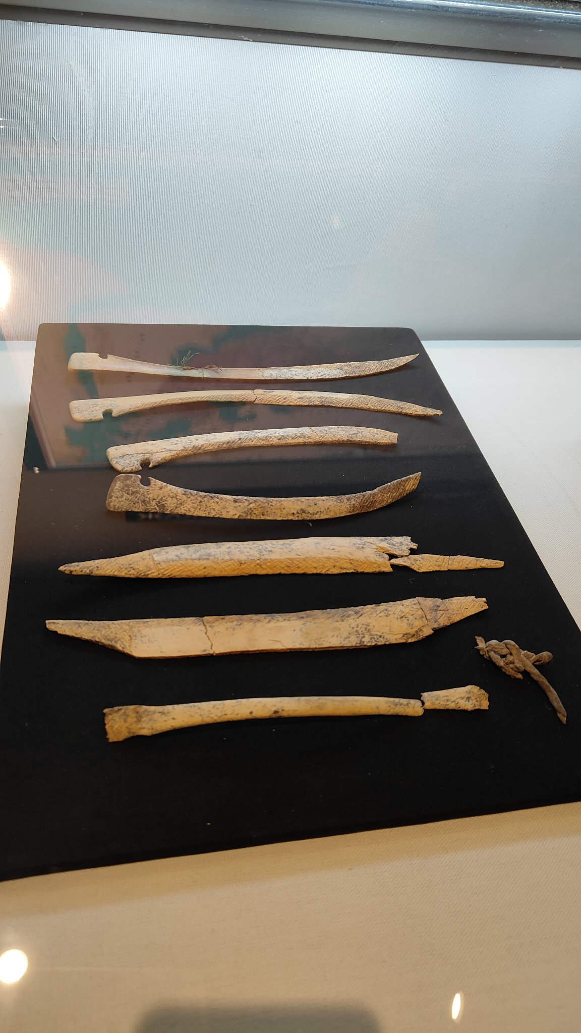 Kharkhorin - musée d'archéologie 