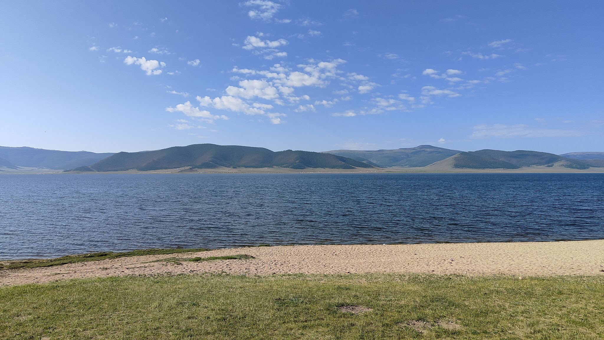 lac Terkhiin Tsagaan -
