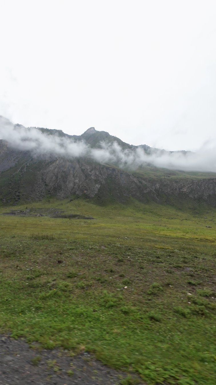 Paysage russie