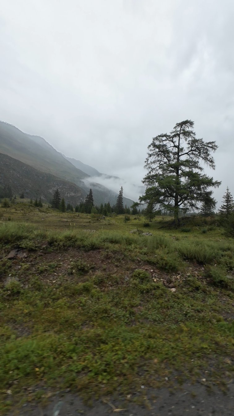 Paysage russie