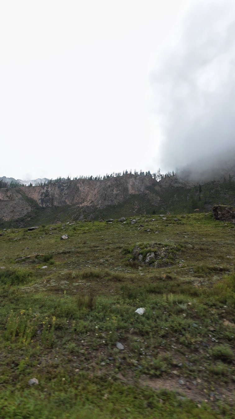 Paysage russie