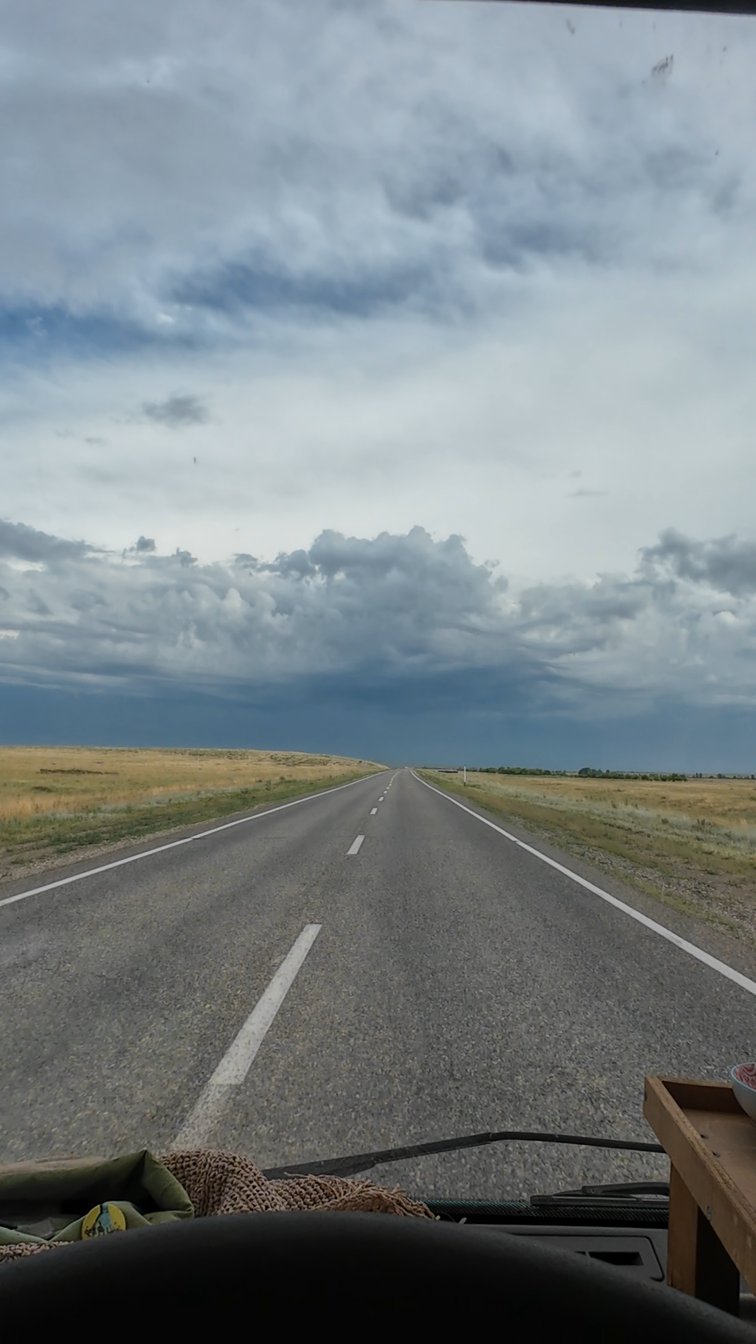 route kazakh