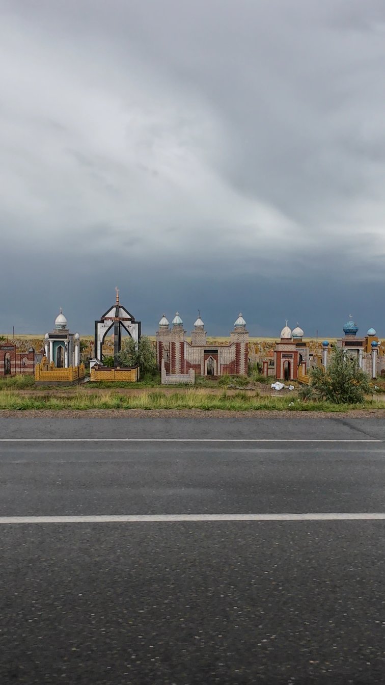 route kazakh