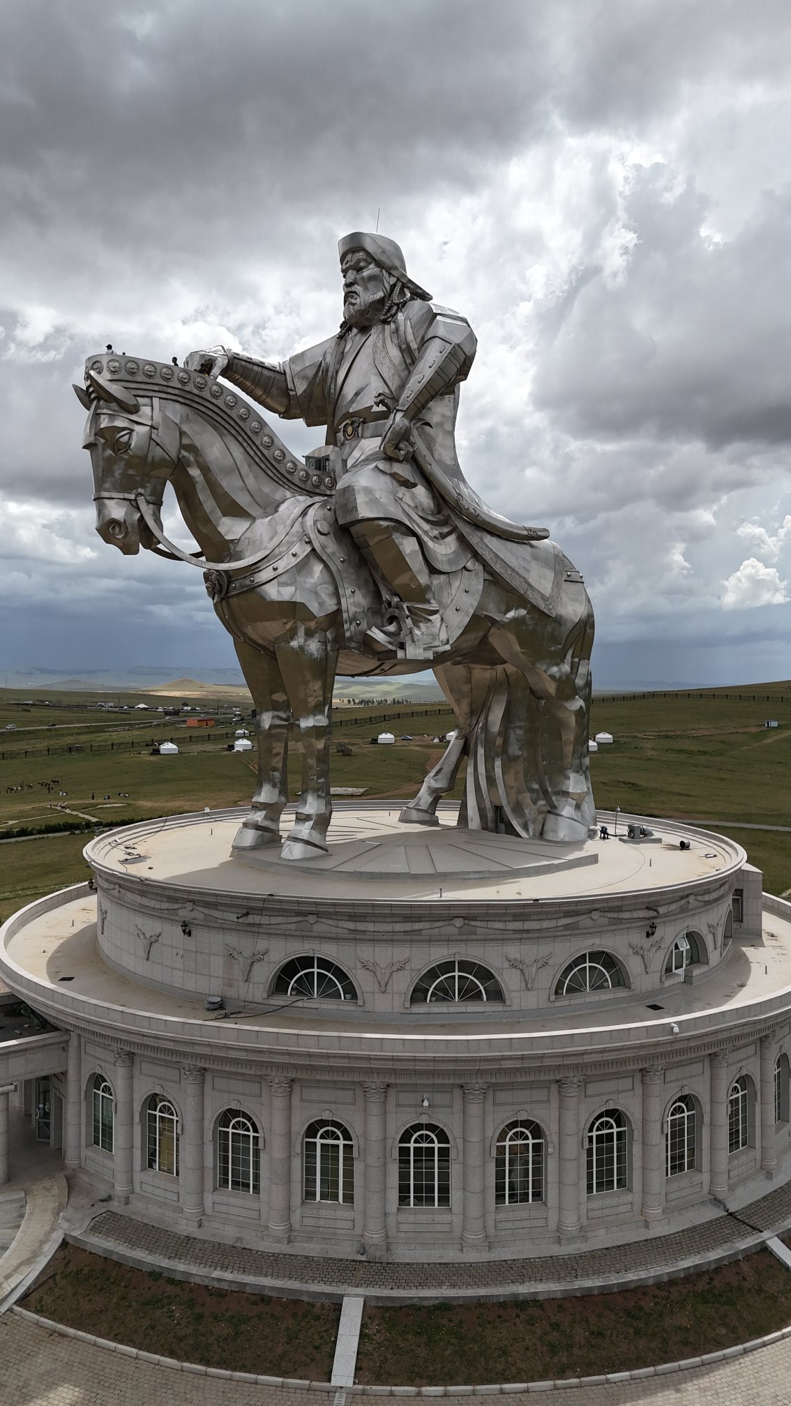 Ghengis Khan
