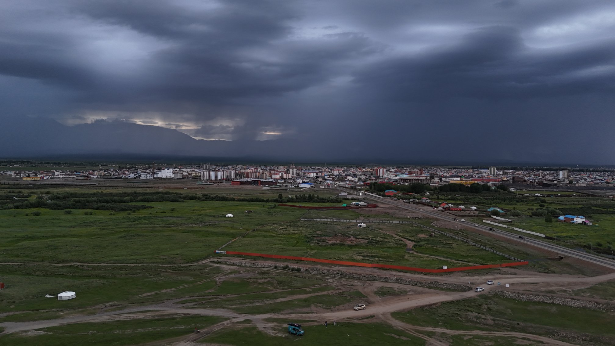 Ulaangom